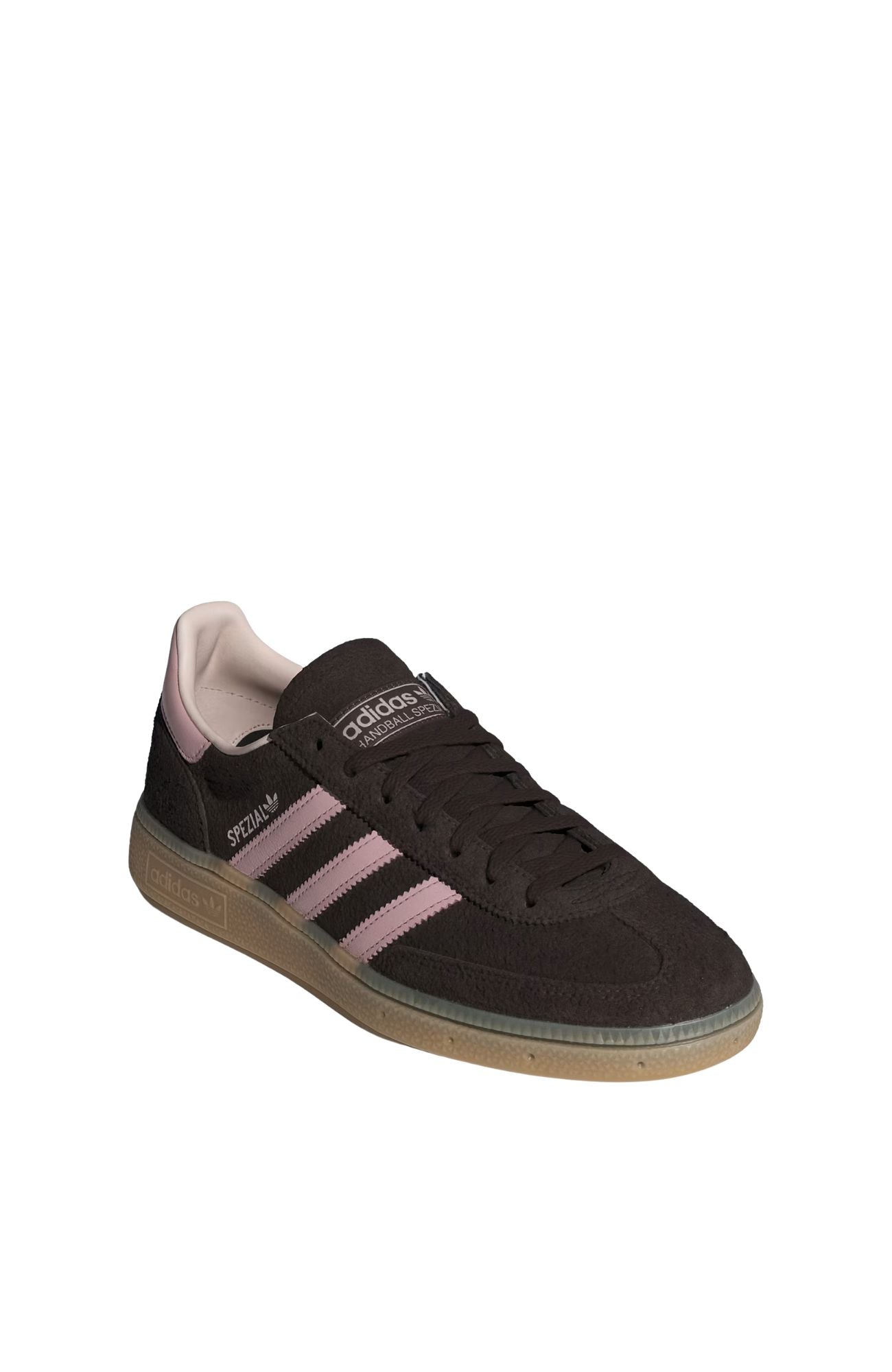 Handball Spezial Womens Aurora Coffee Sandy Pink Gum