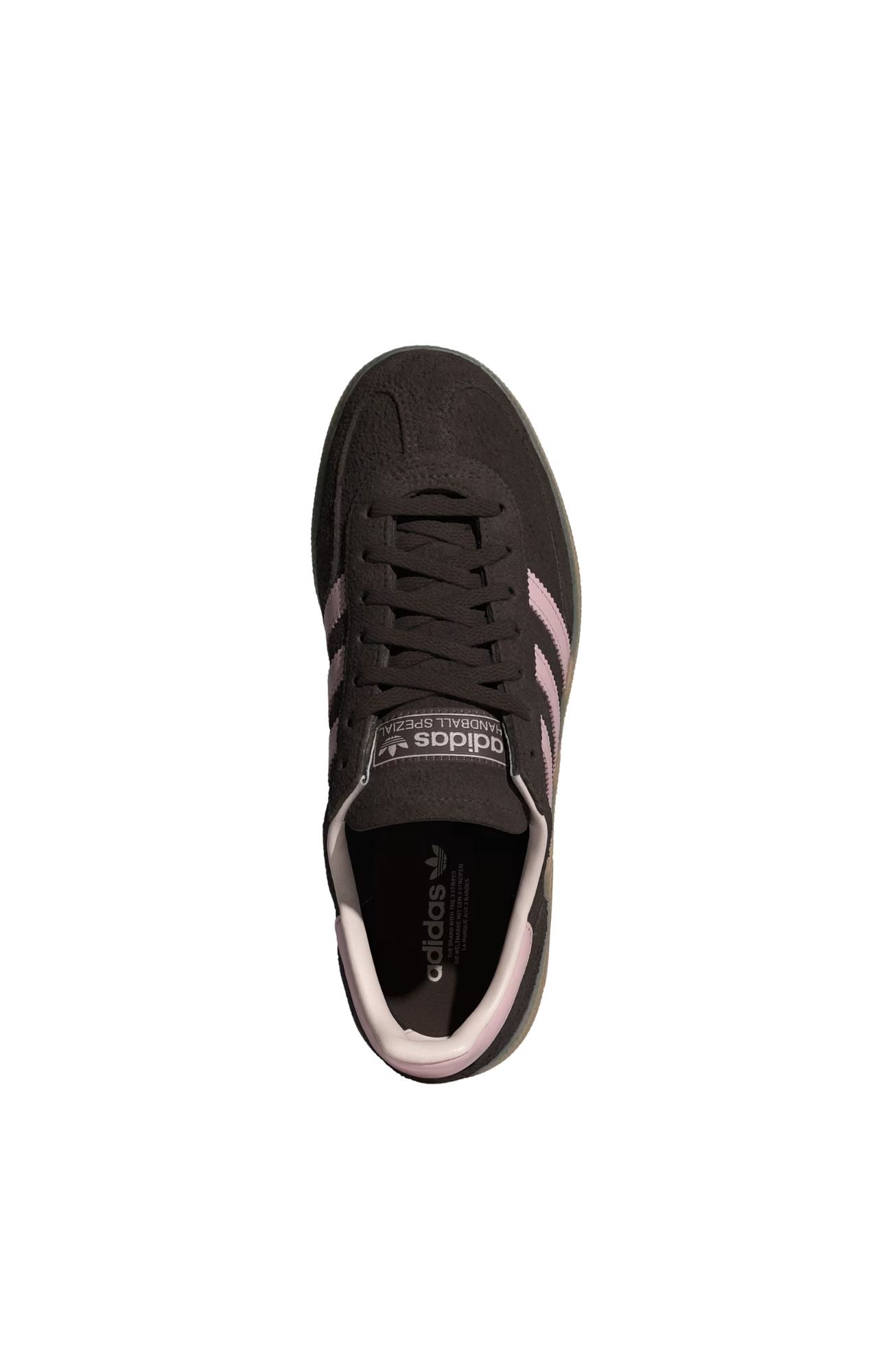 Handball Spezial Womens Aurora Coffee Sandy Pink Gum