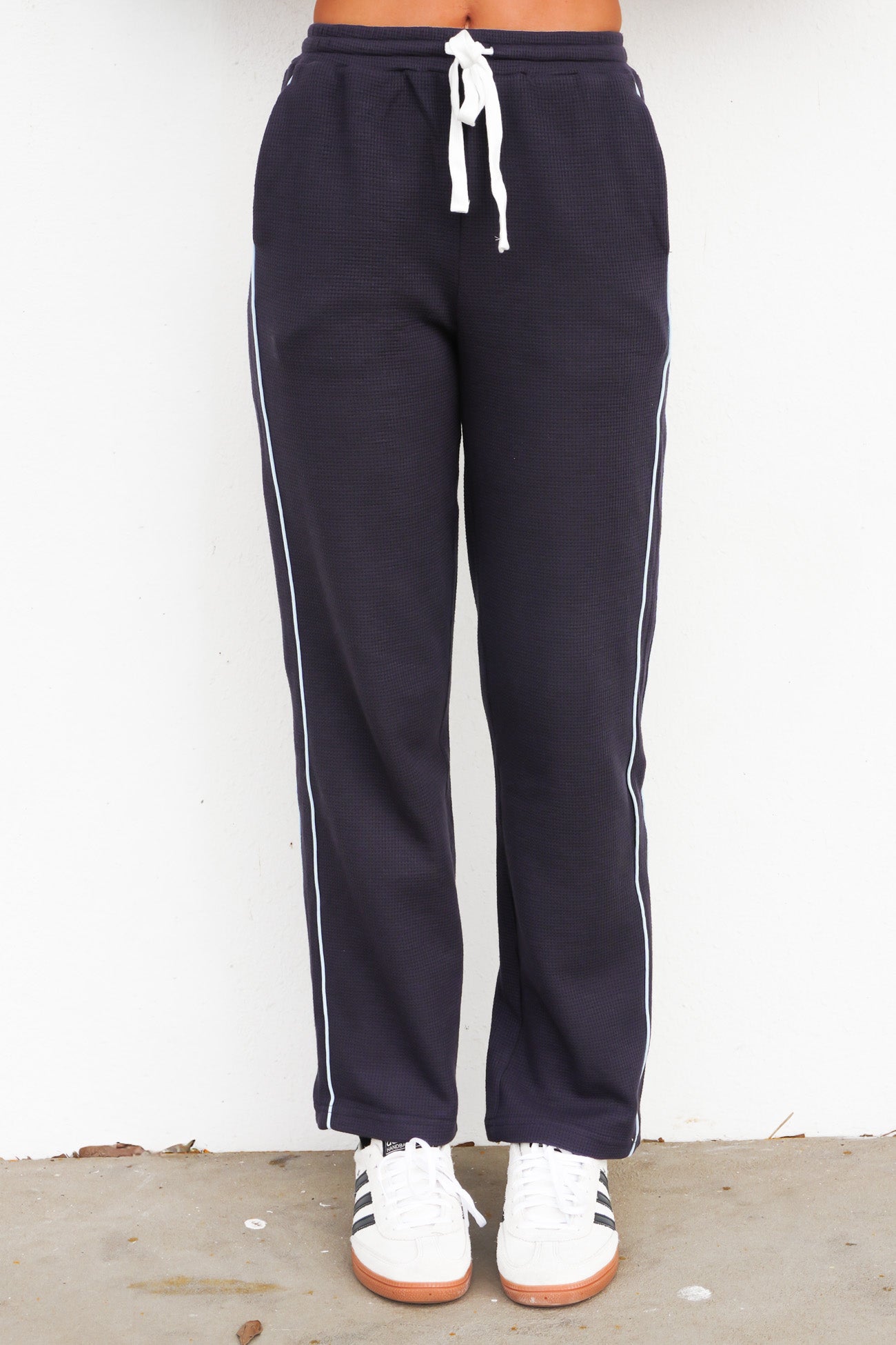 Harlow Pant Charcoal
