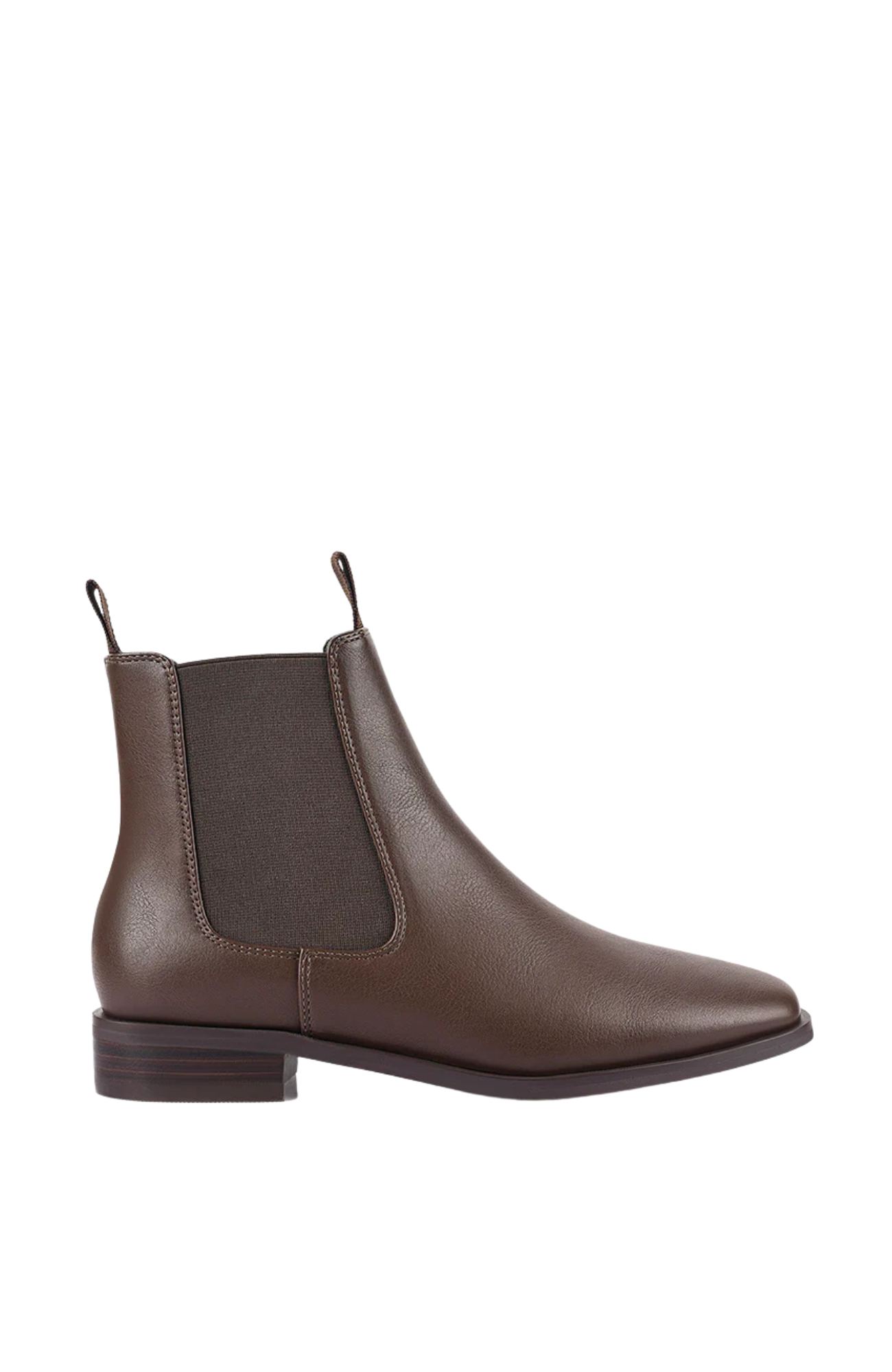 Harper Boot Chocolate Brown