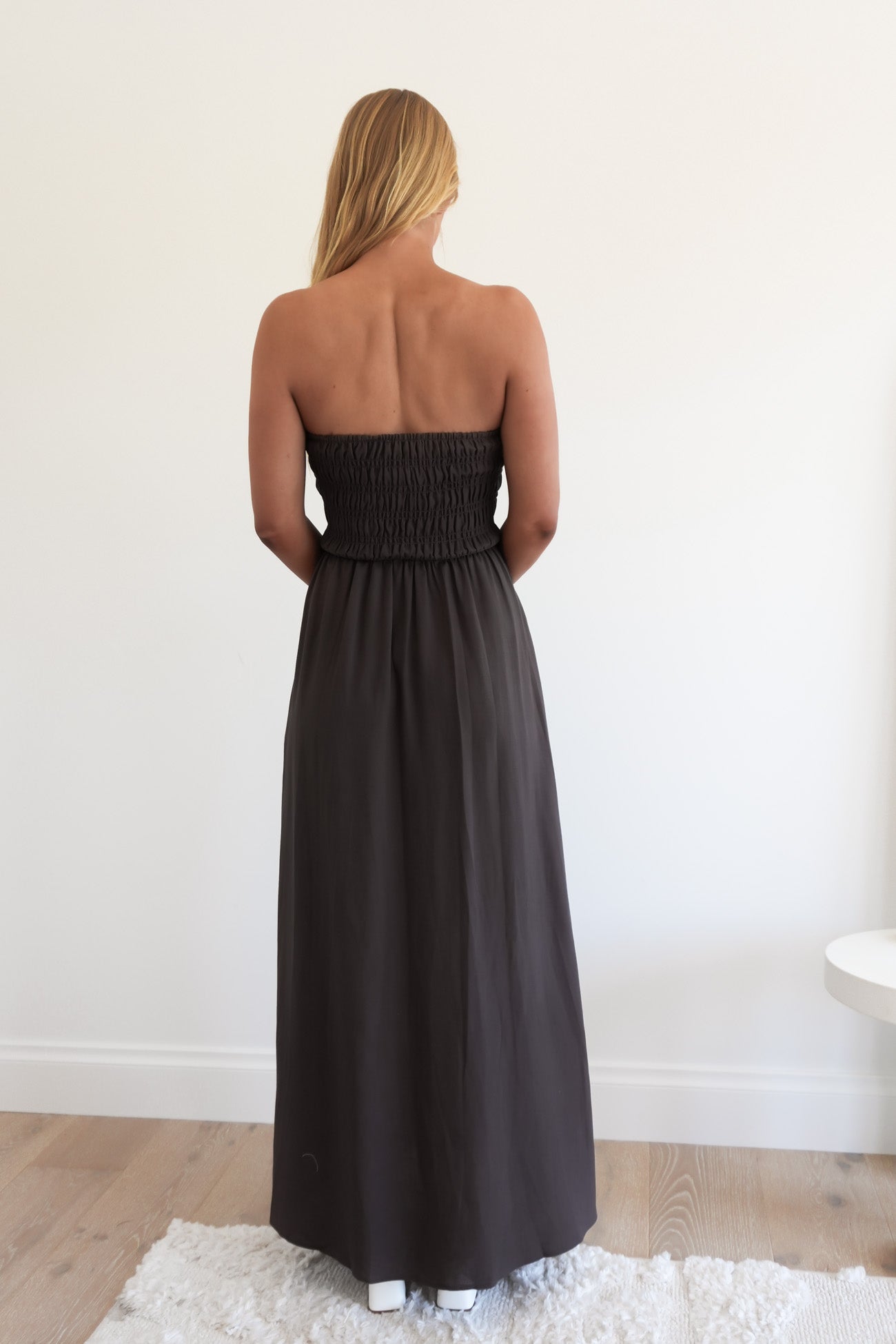Havanna Maxi Dress Brown