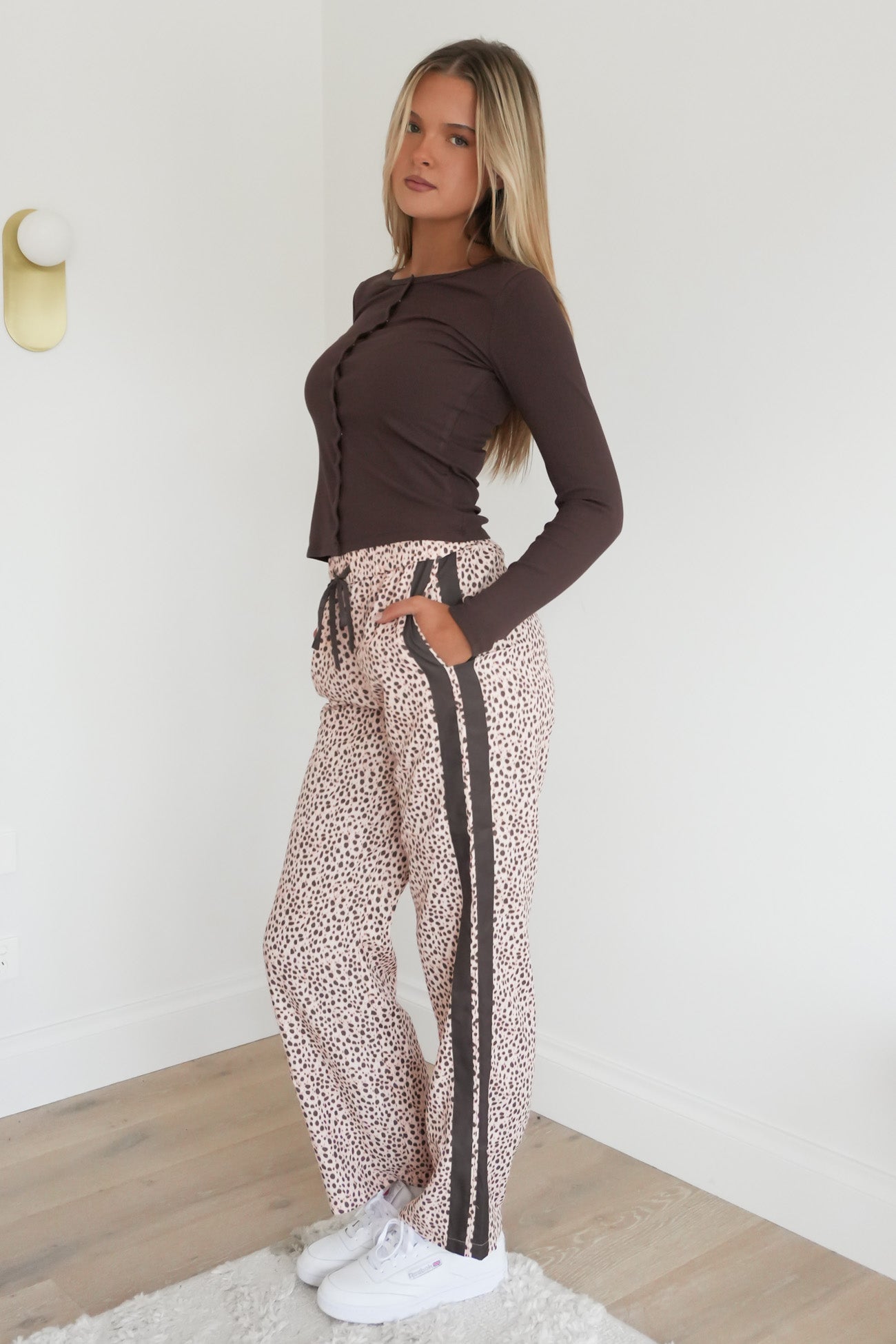 Heidi Pant Ocelot