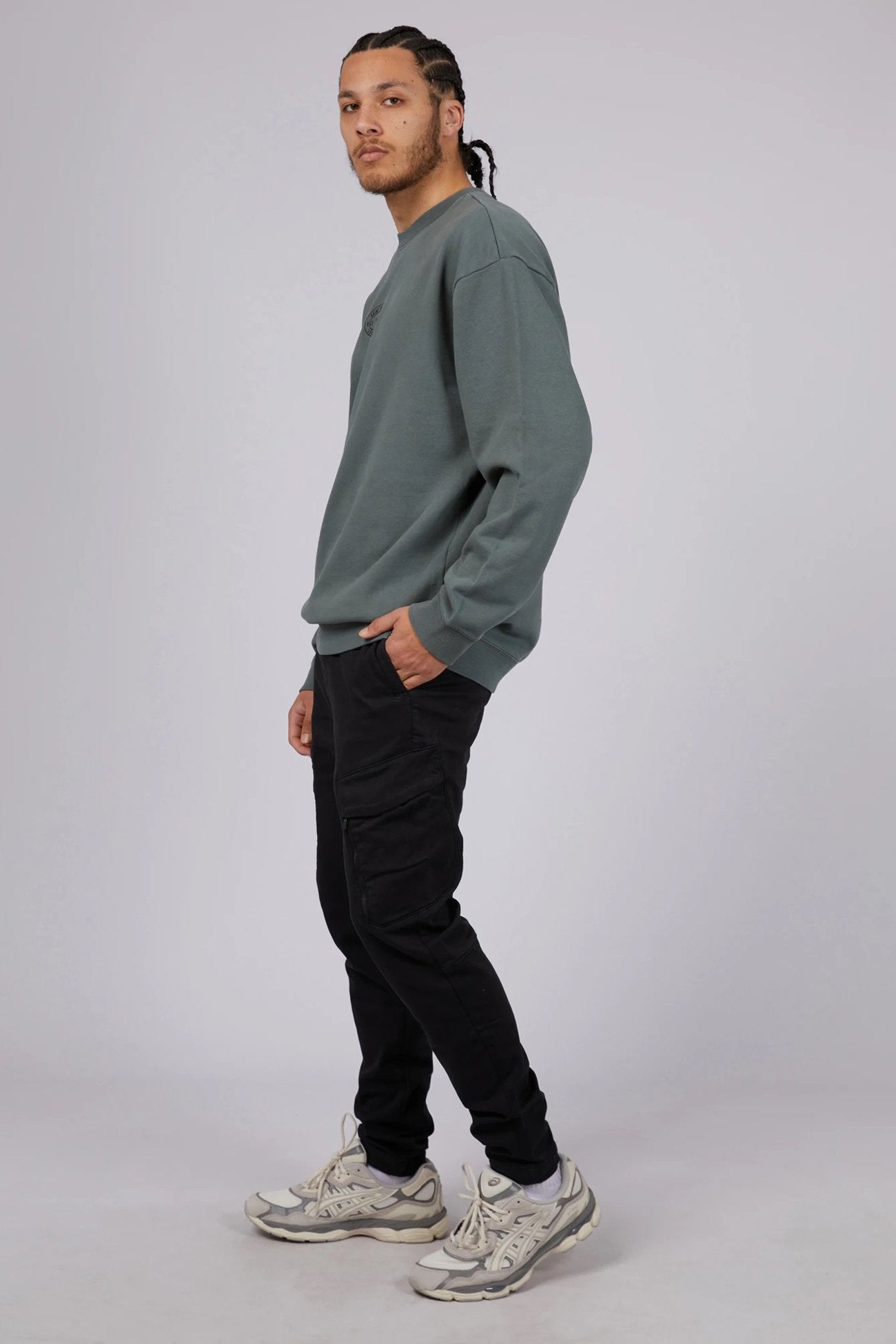 Heritage Crew Pine
