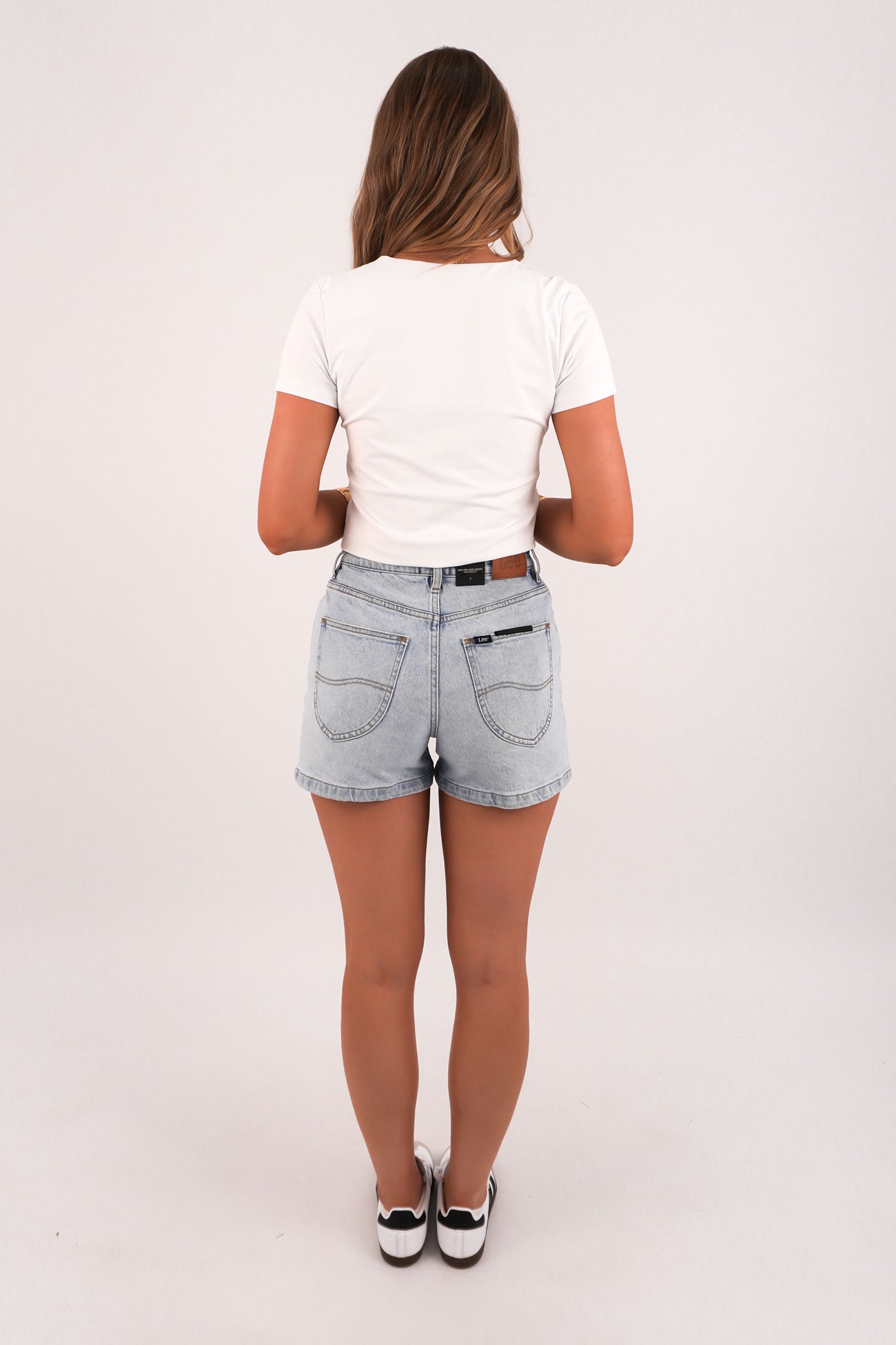 High Relaxed Short Luminous