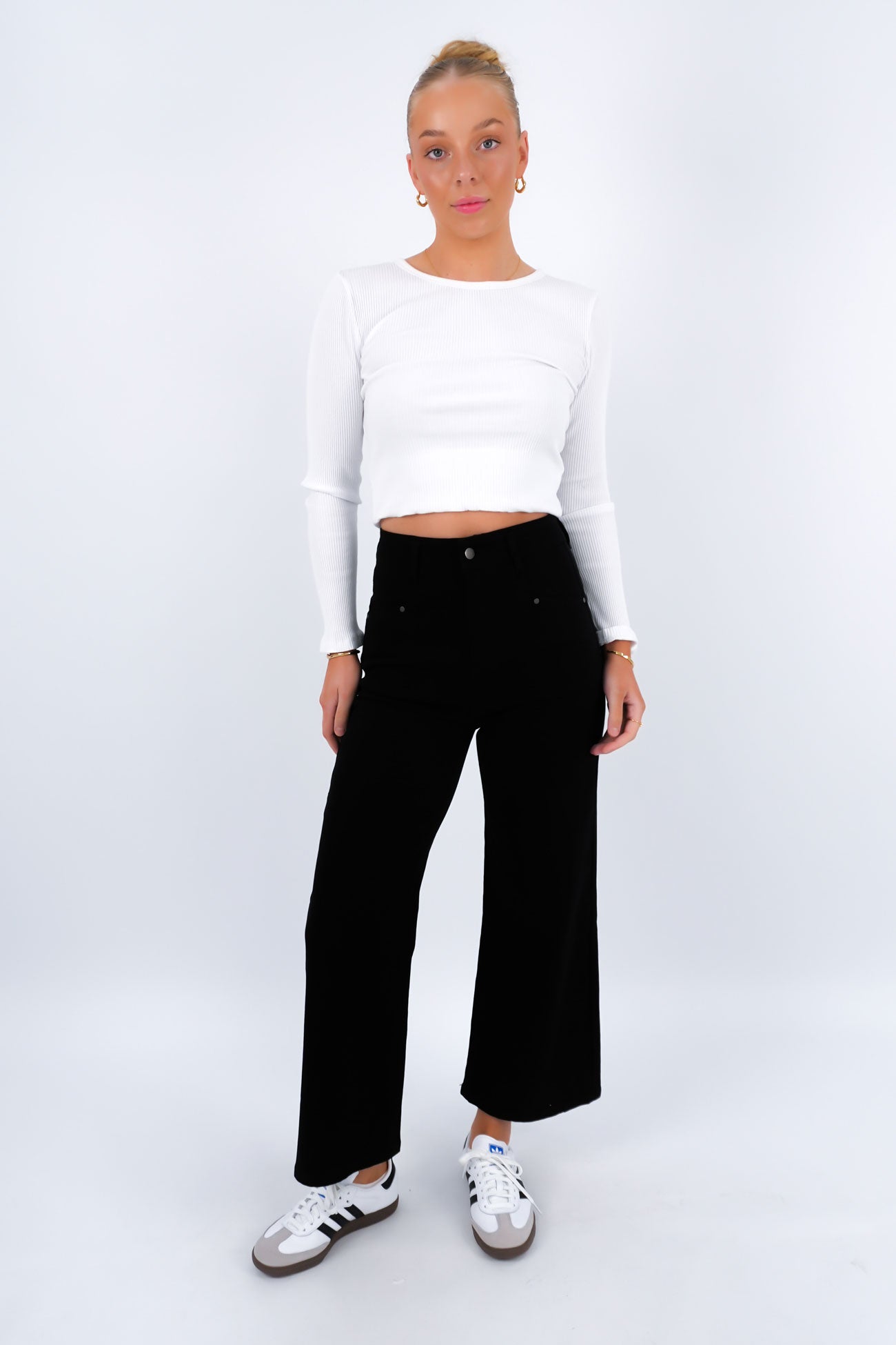 Hilary Pant Black