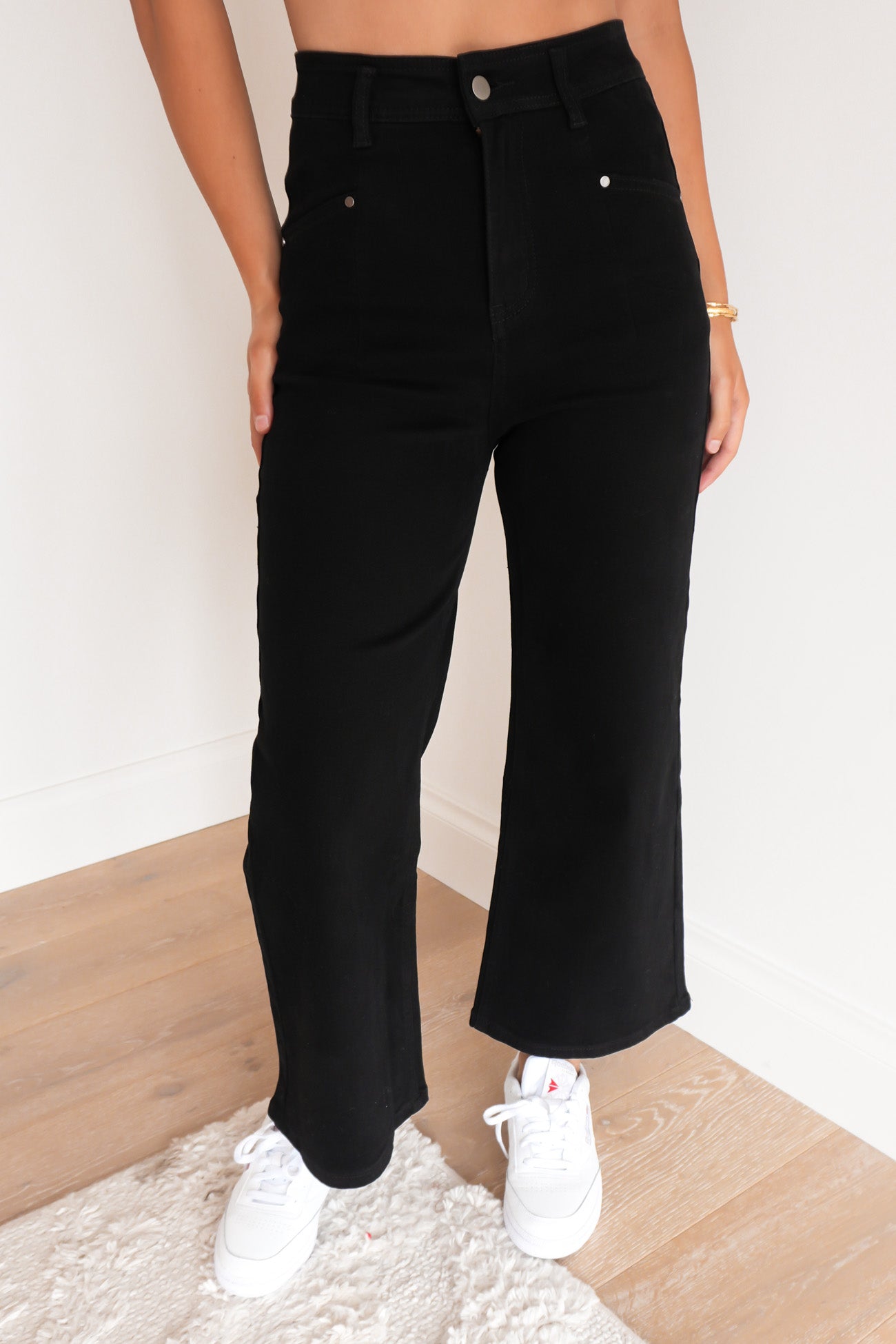 Hilary Pant Black