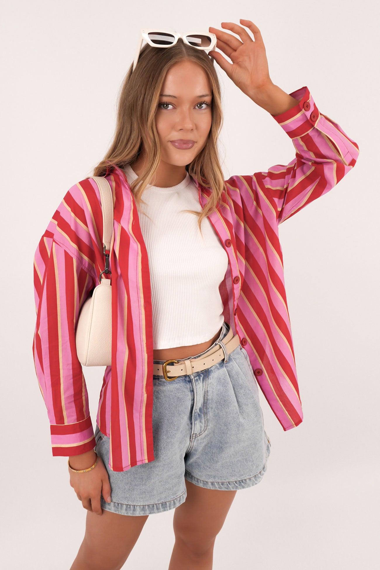 Hutton Shirt Renata