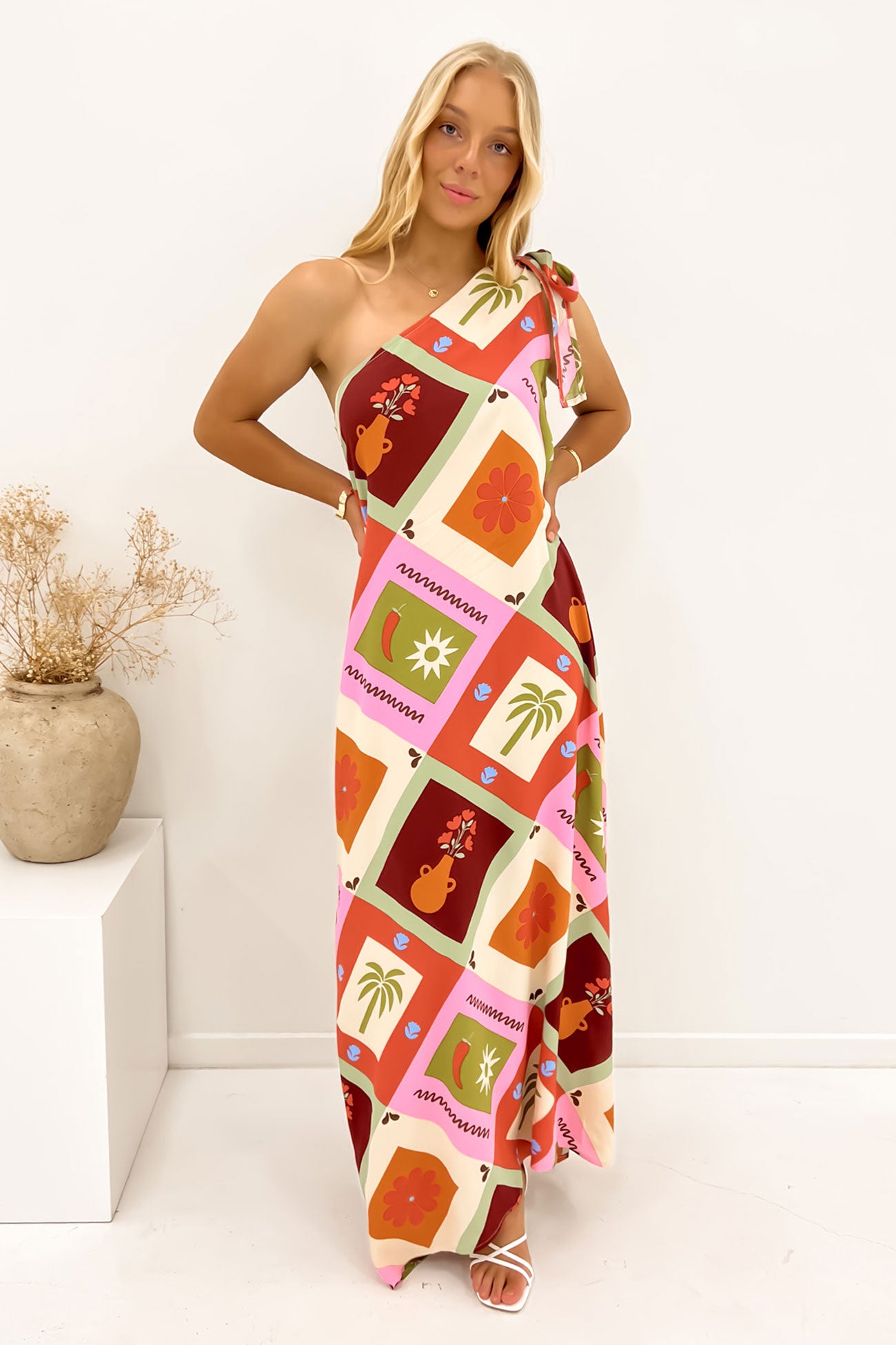 Huxlee Maxi Dress