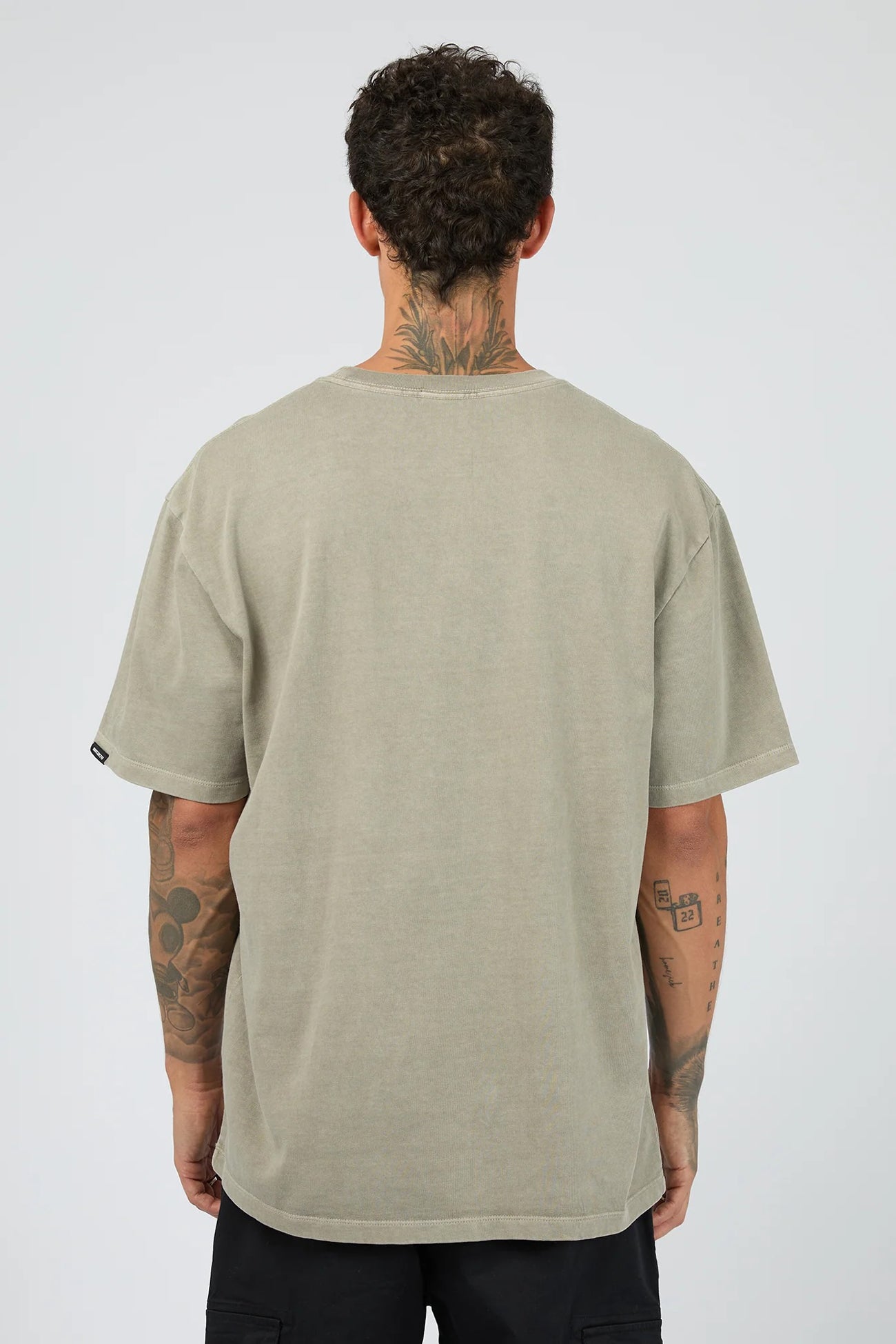ID Tee Vintage Khaki