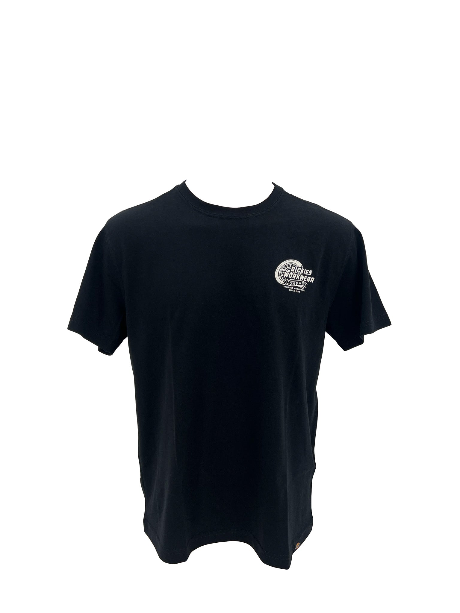 High Speed Short Sleeve Tee Black