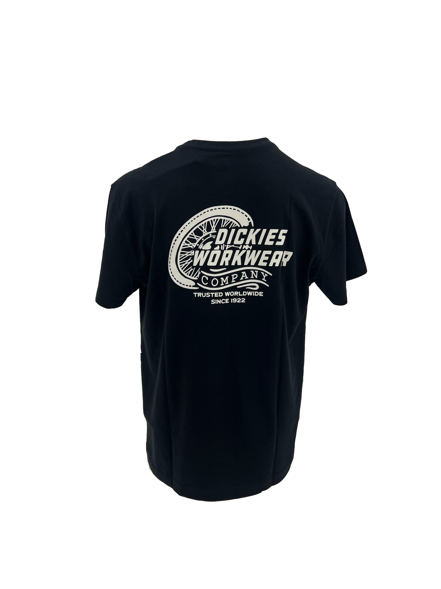 High Speed Short Sleeve Tee Black