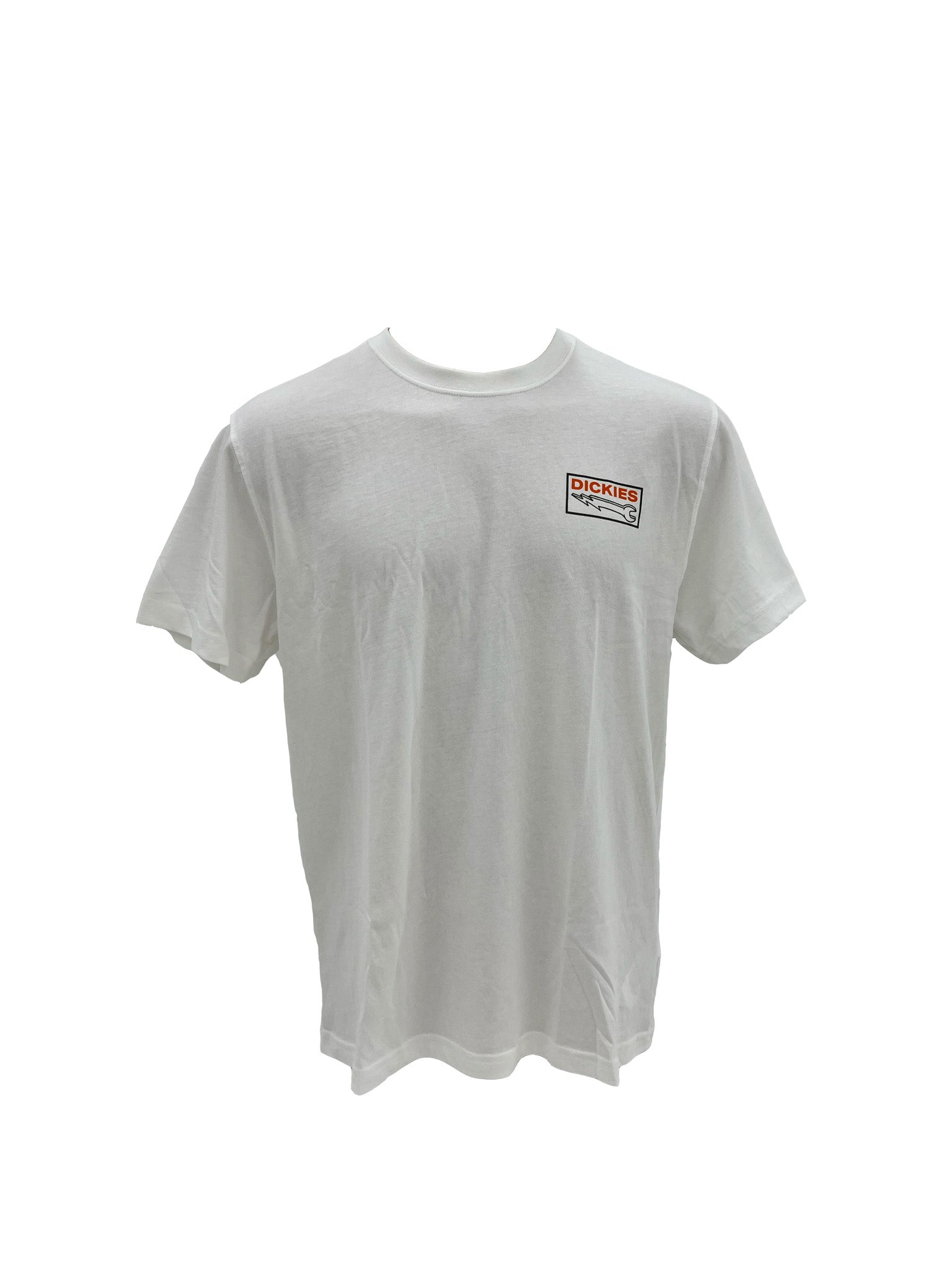 Full Charge Short Sleeve Snow White