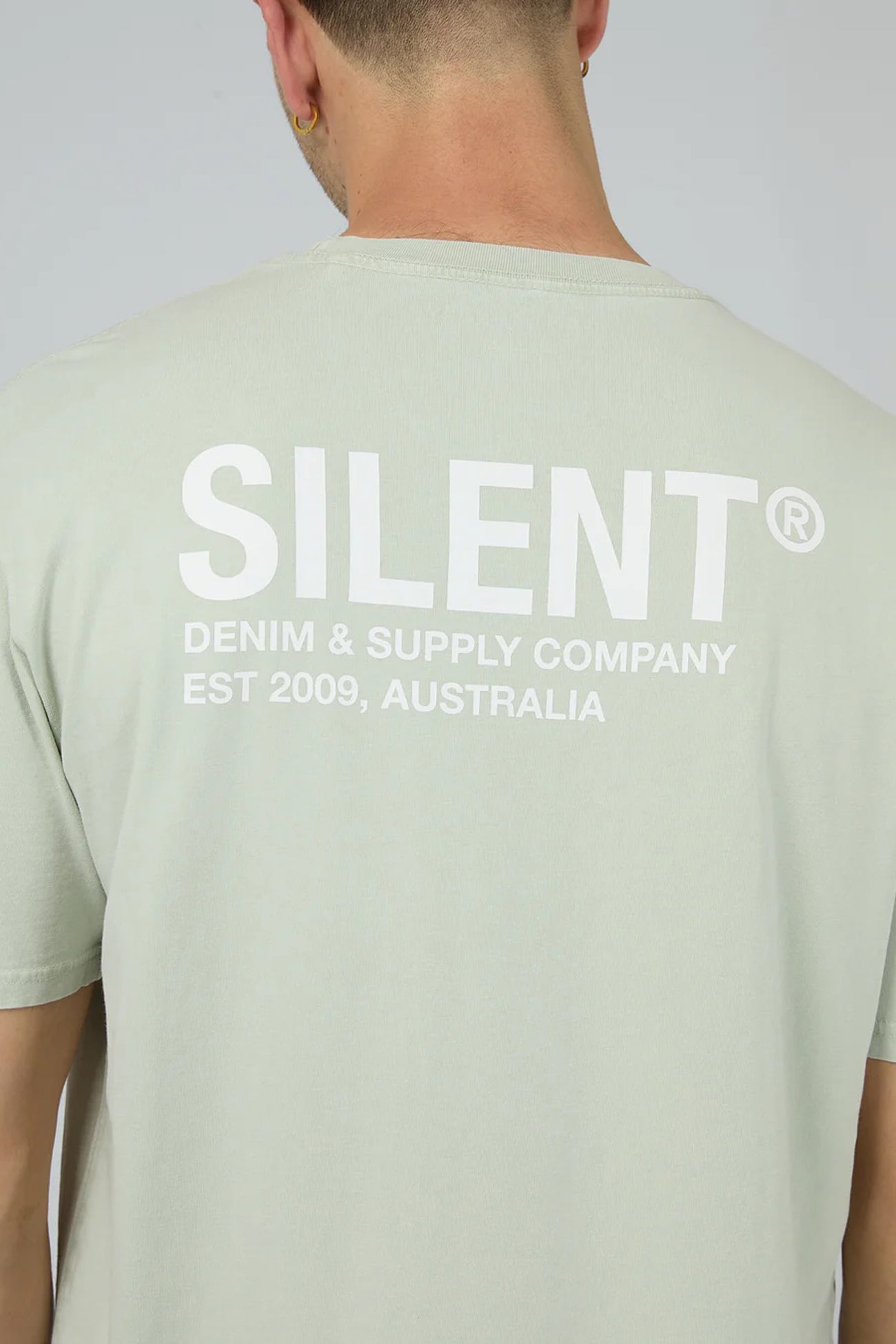 Icon Tee Sage