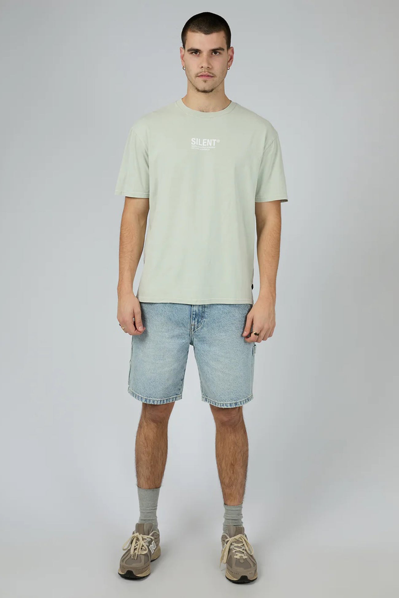 Icon Tee Sage