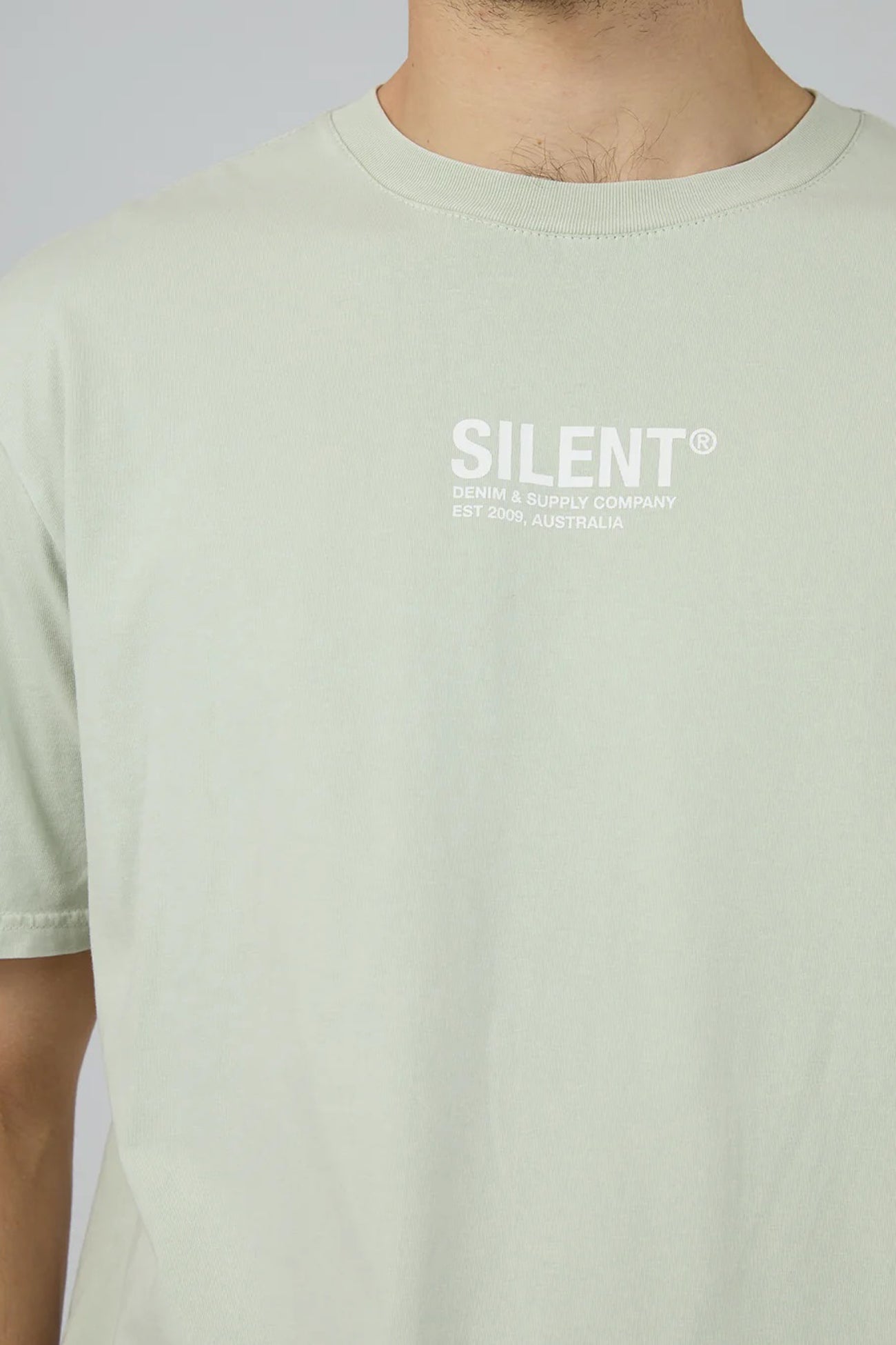 Icon Tee Sage