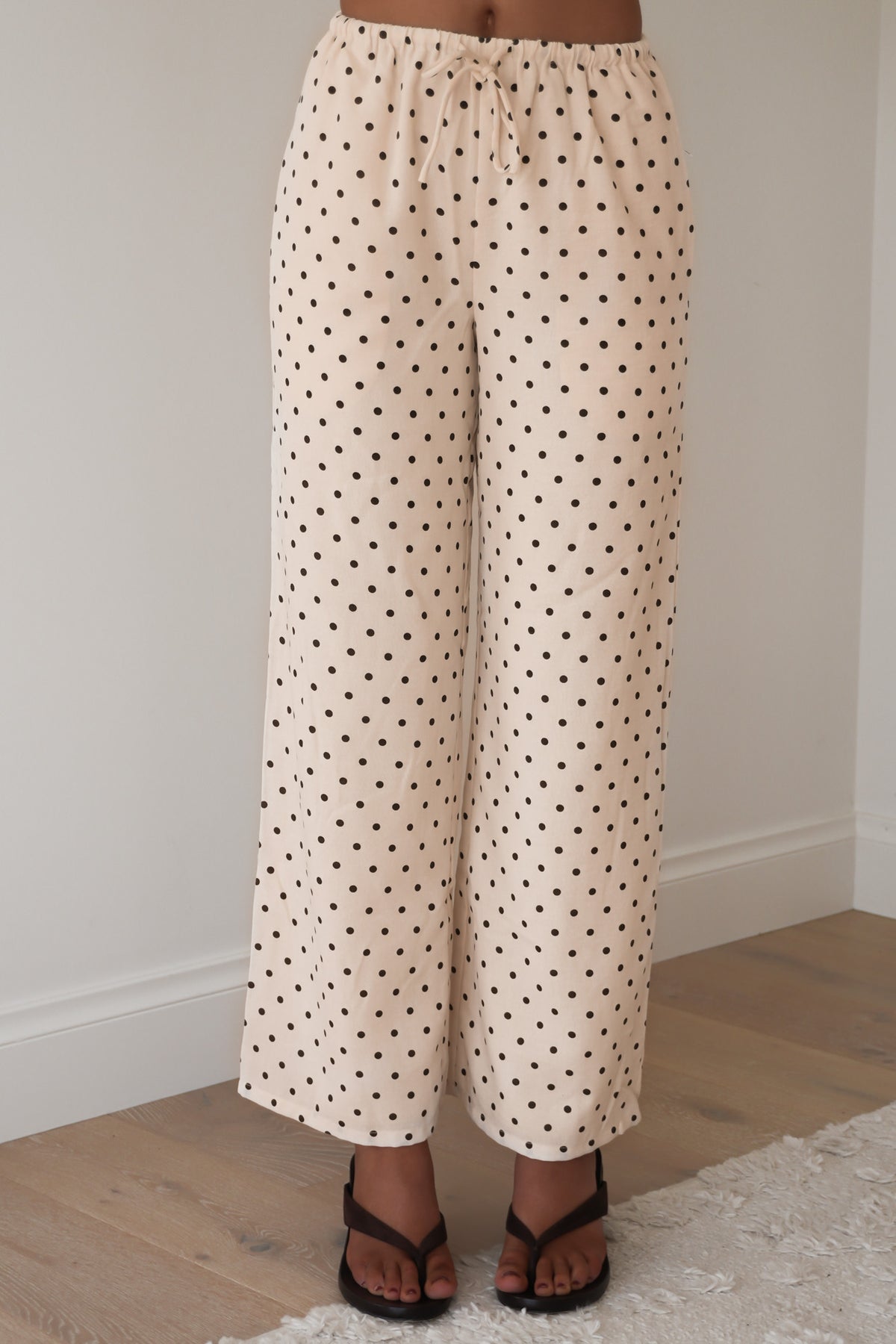 Imani Pant Vanilla