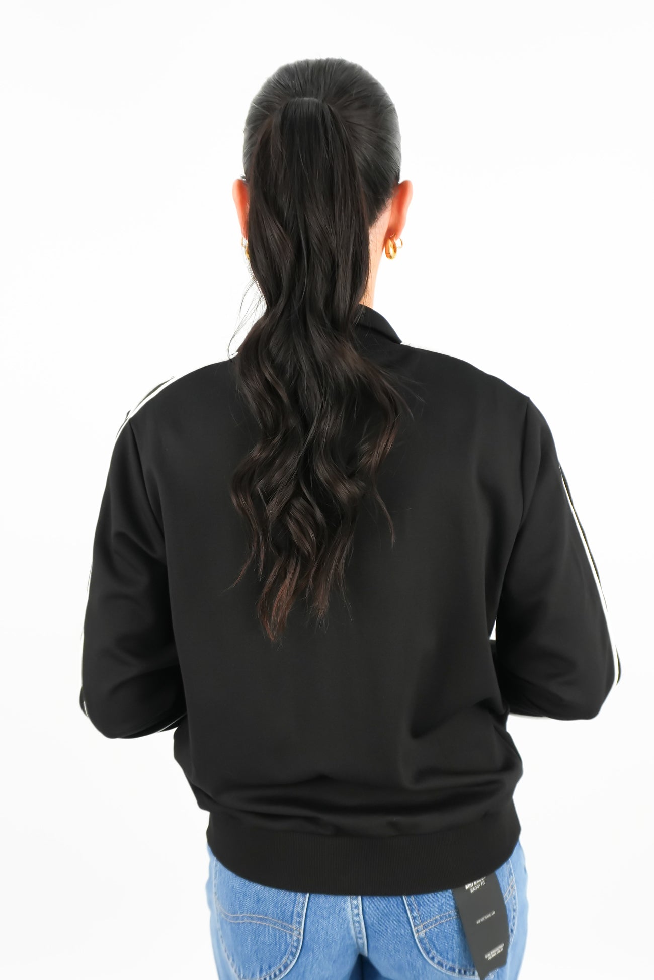 Indy Jacket Black