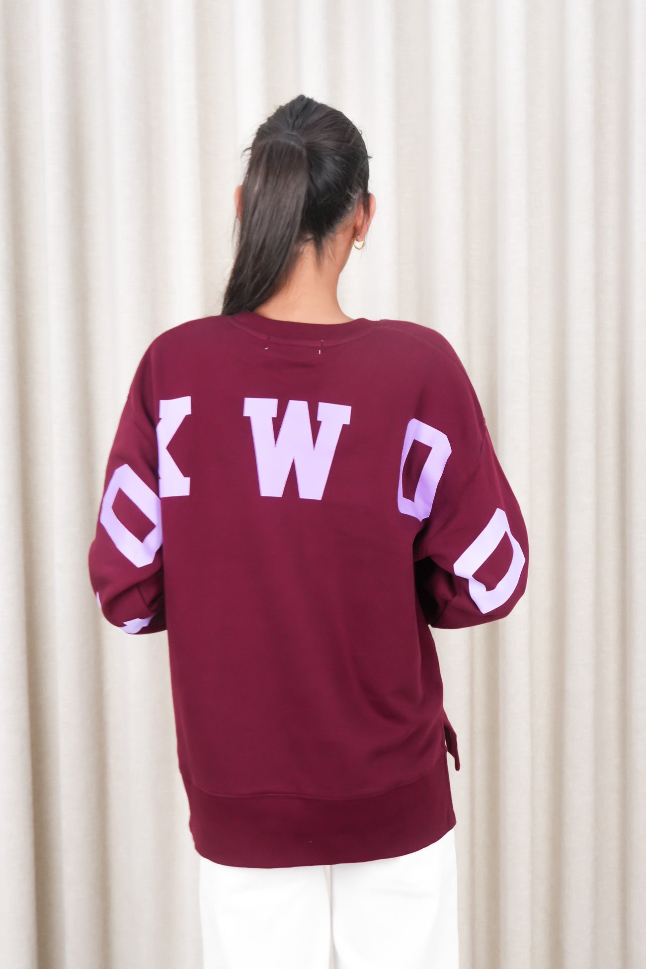 Interval Crew Port Lilac