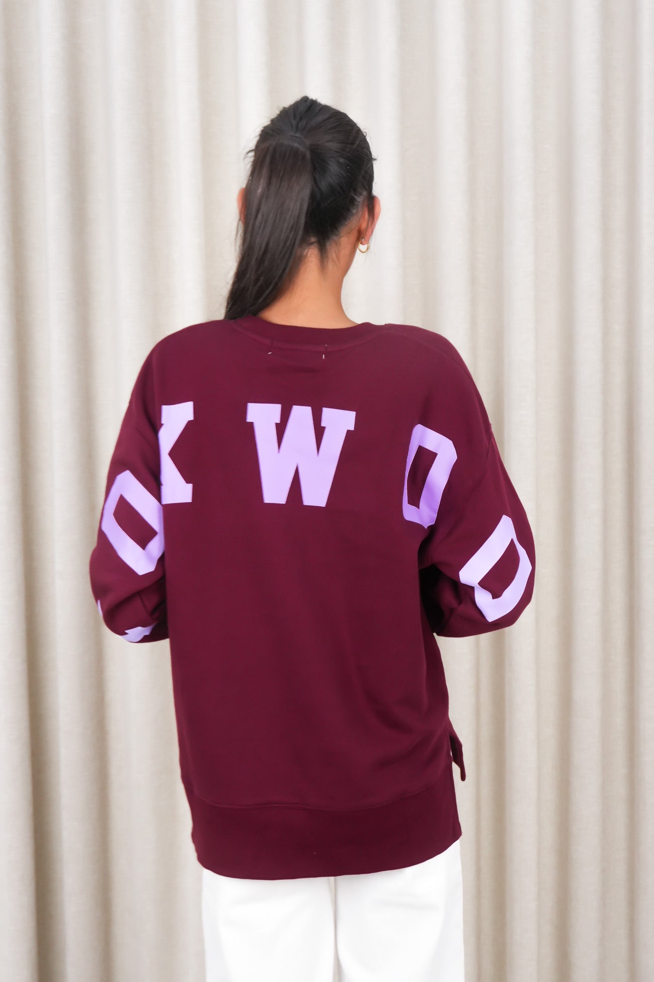 Interval Crew Port Lilac