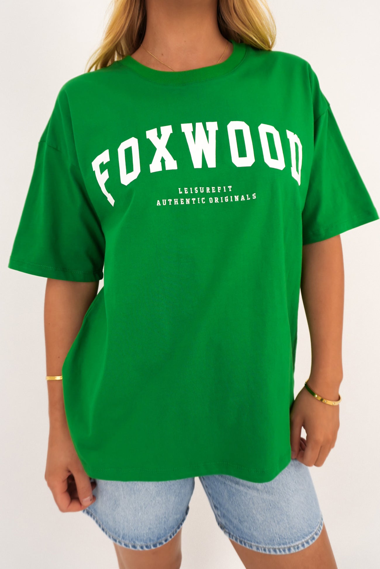 Interval Tee Green