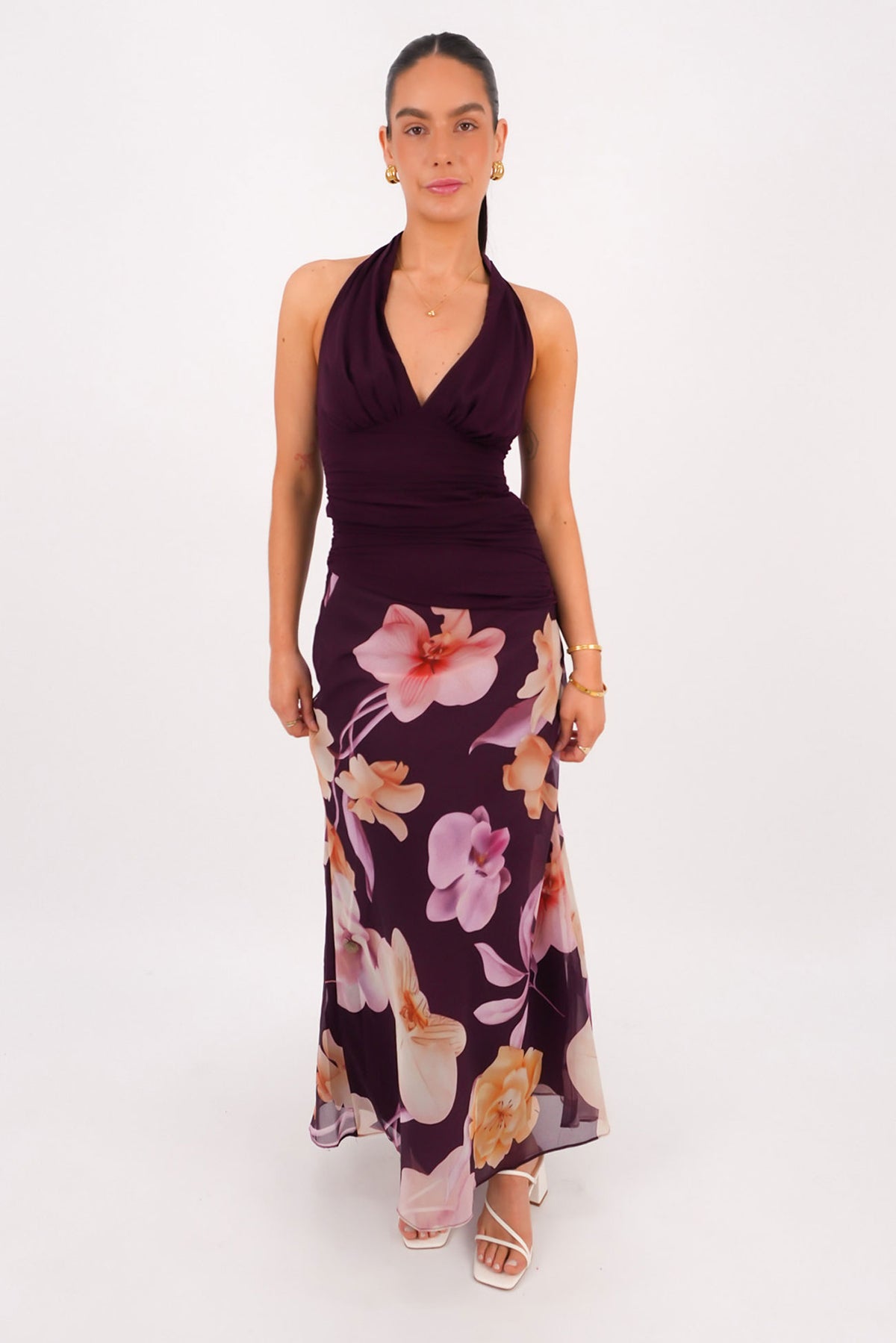 Isabel Set Isabel Set Purple