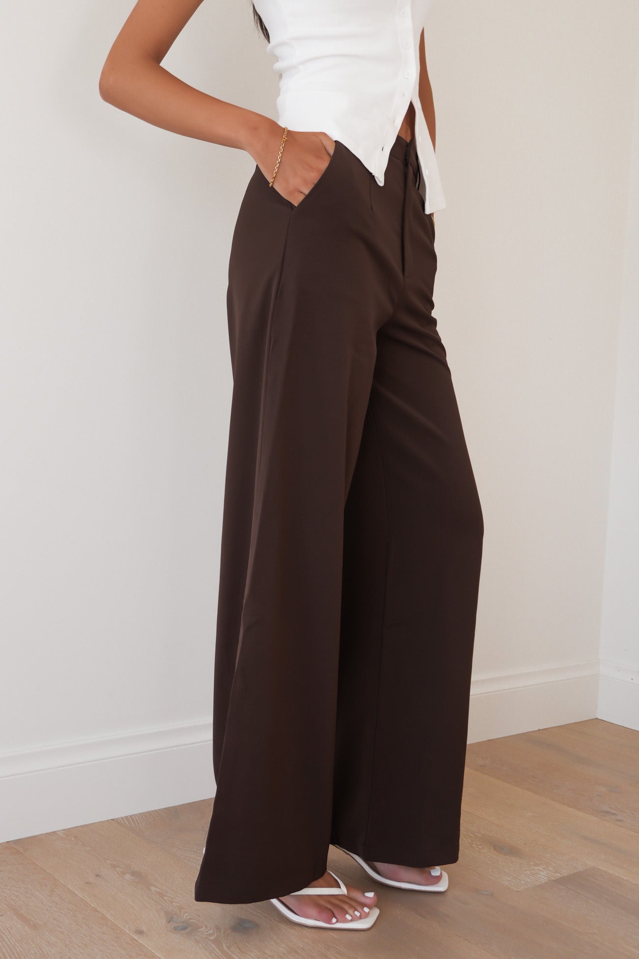 Isobel Pant Brown