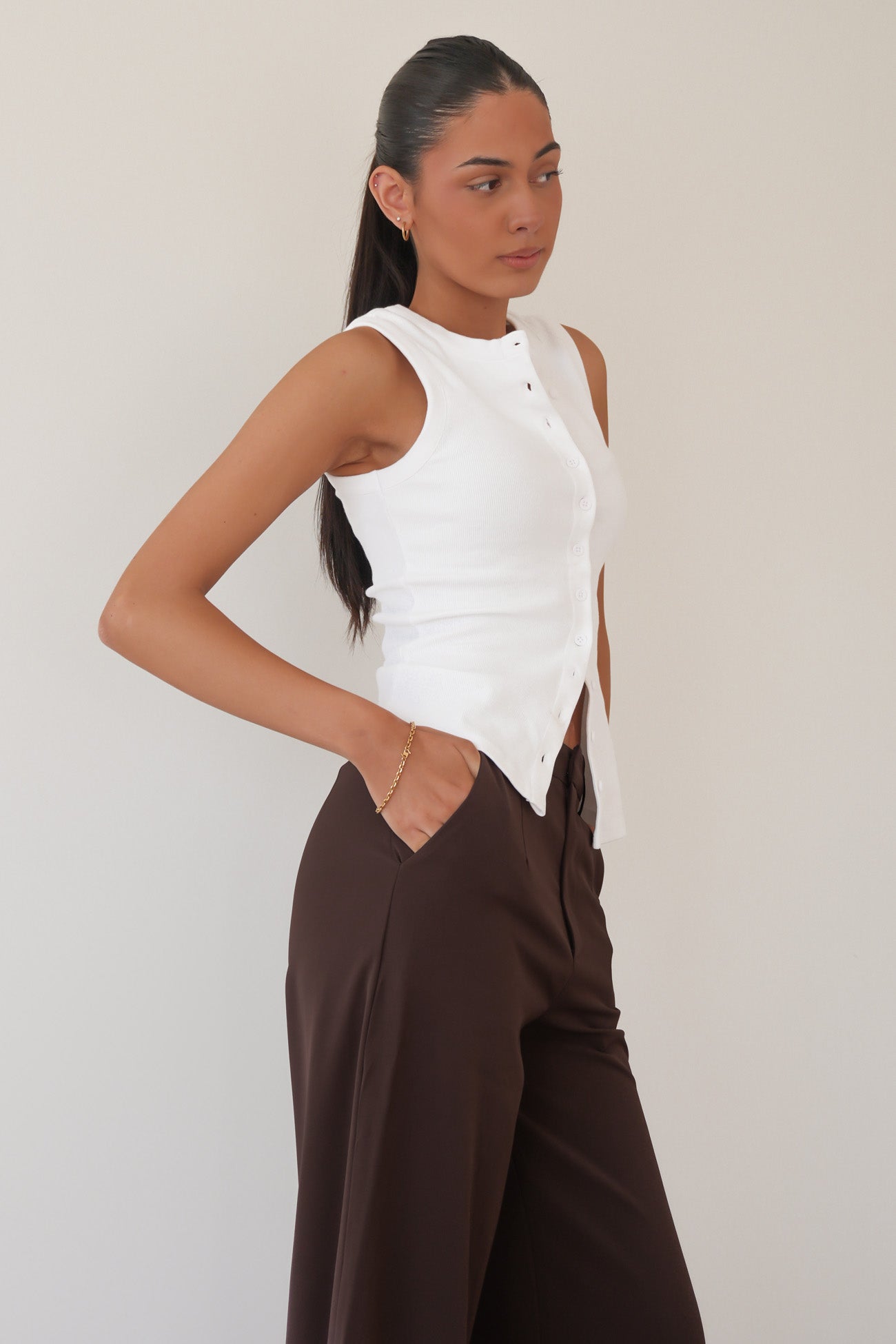 Isobel Pant Brown