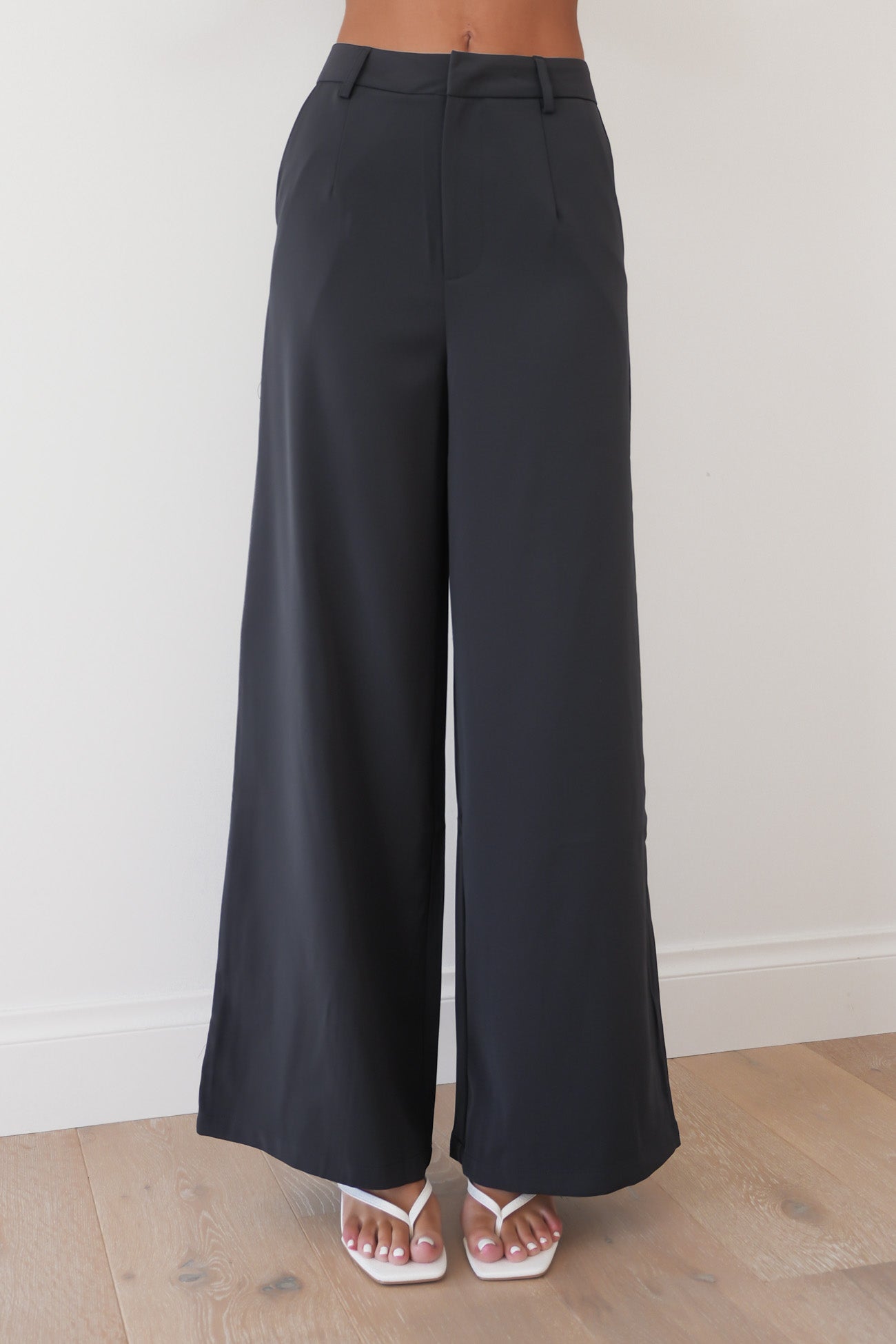 Isobel Pant Charcoal