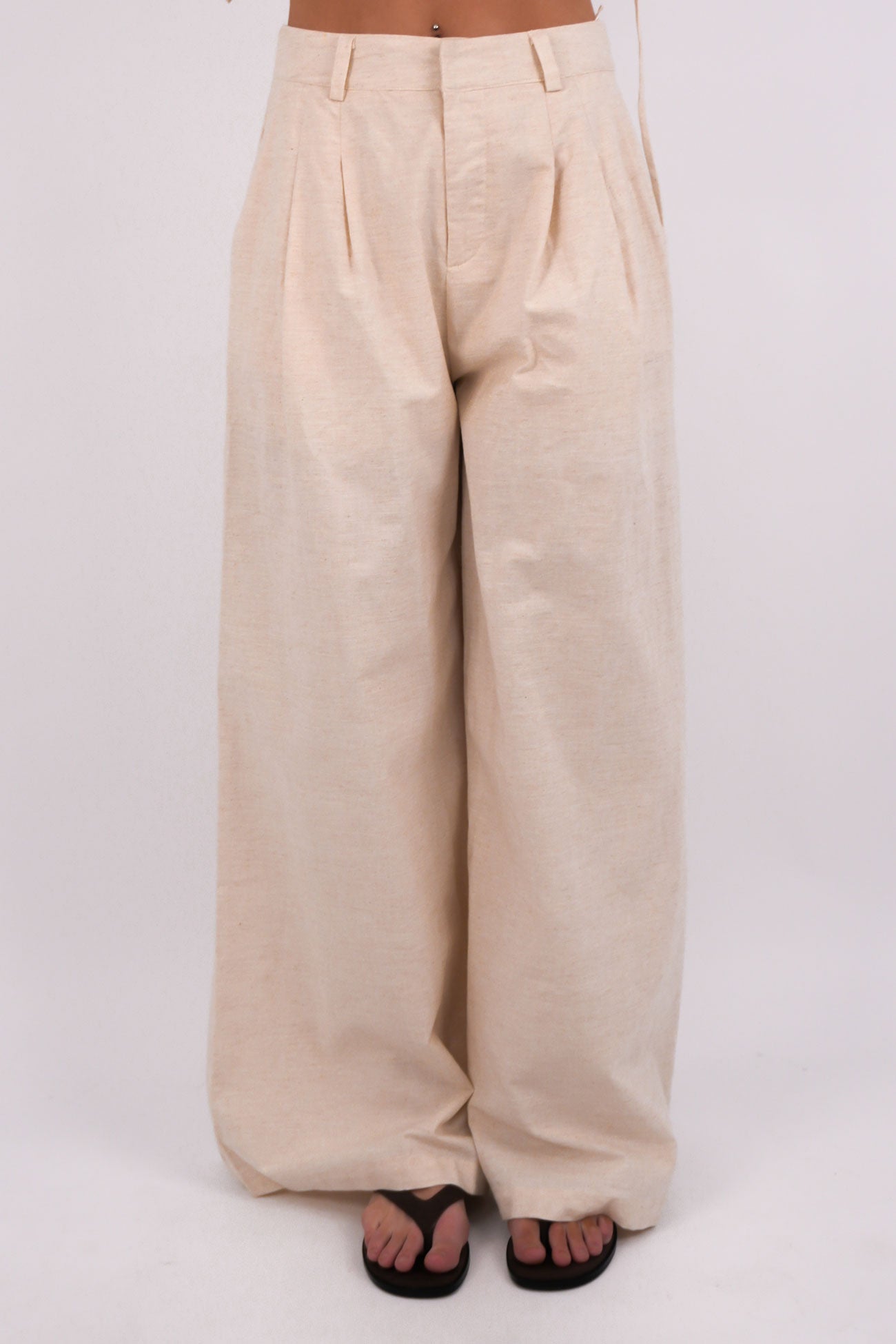 Isolde Set Beige