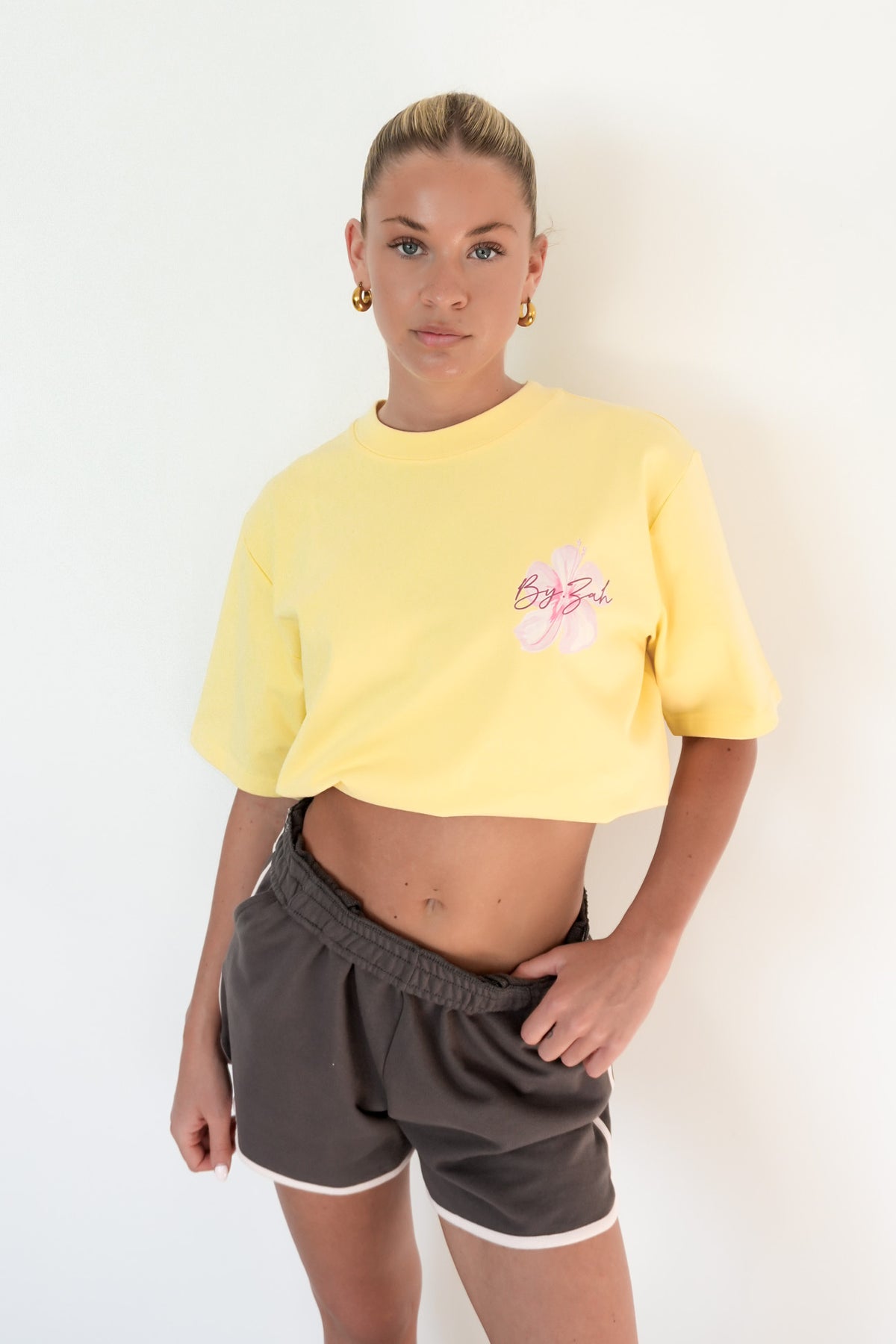 Iva Tee Lemon