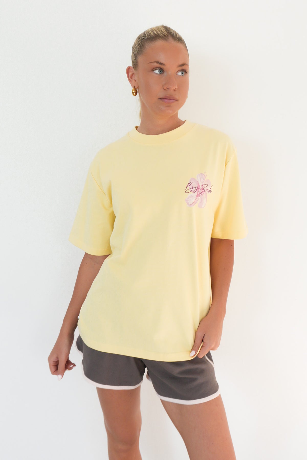 Iva Tee Lemon