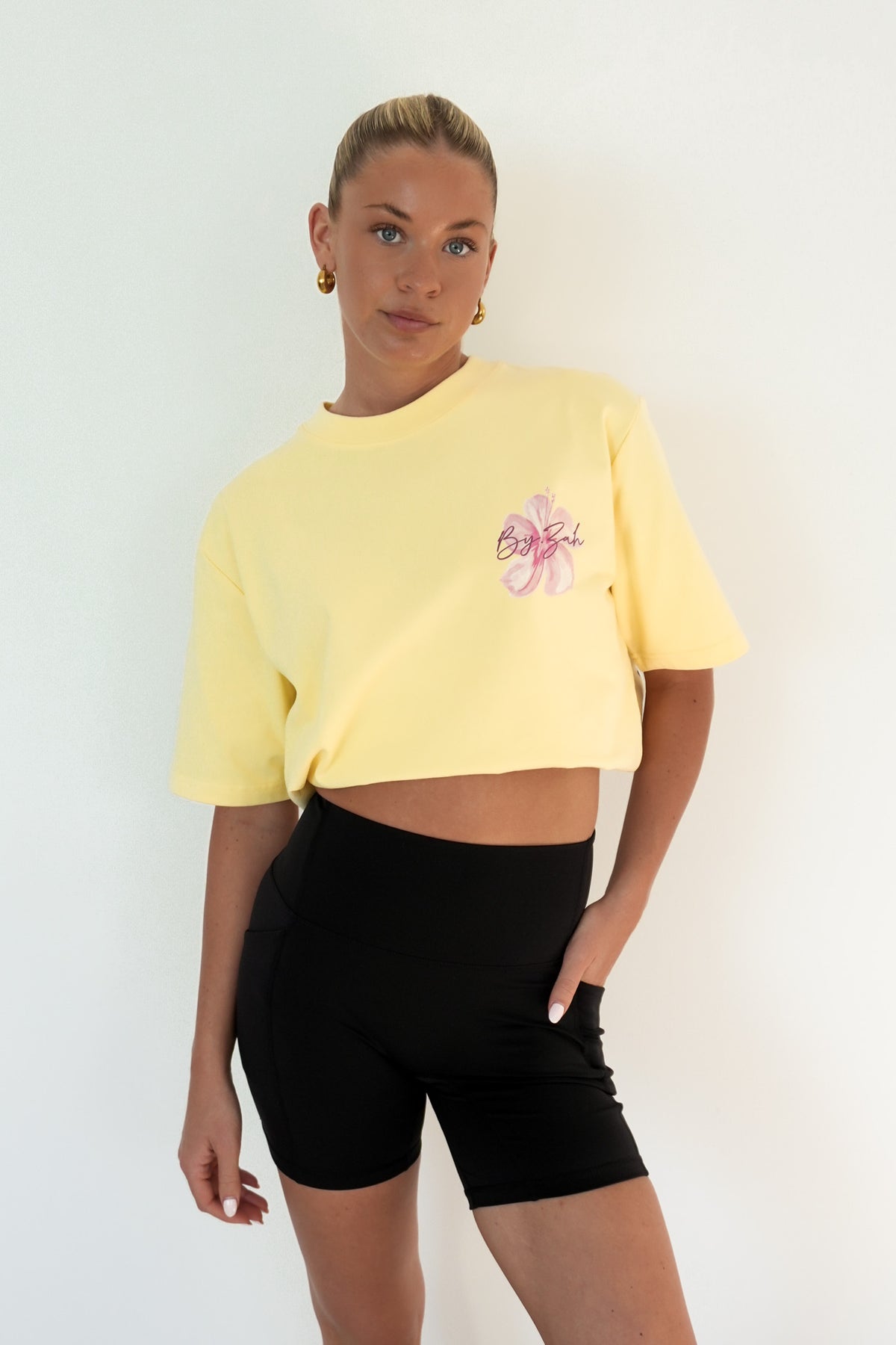 Iva Tee Lemon