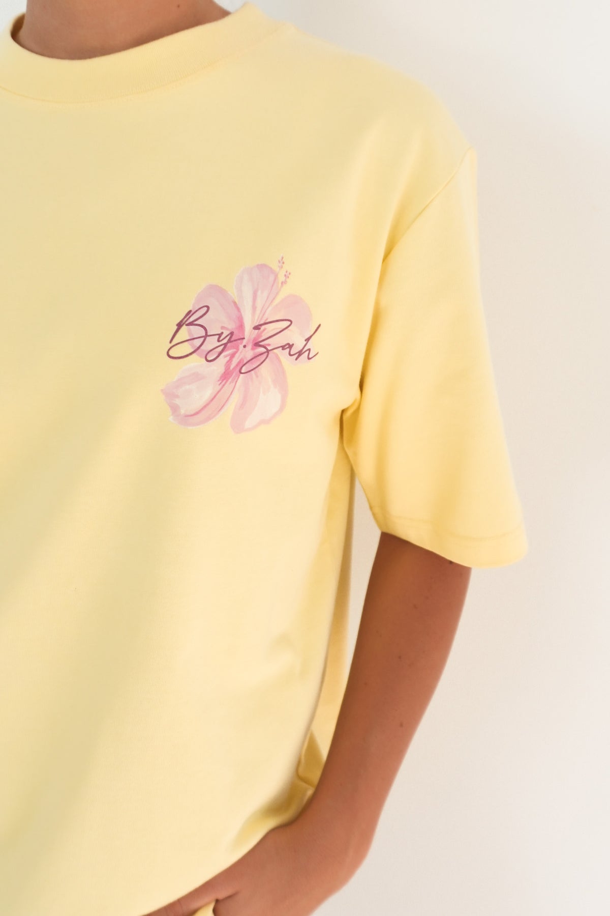 Iva Tee Lemon