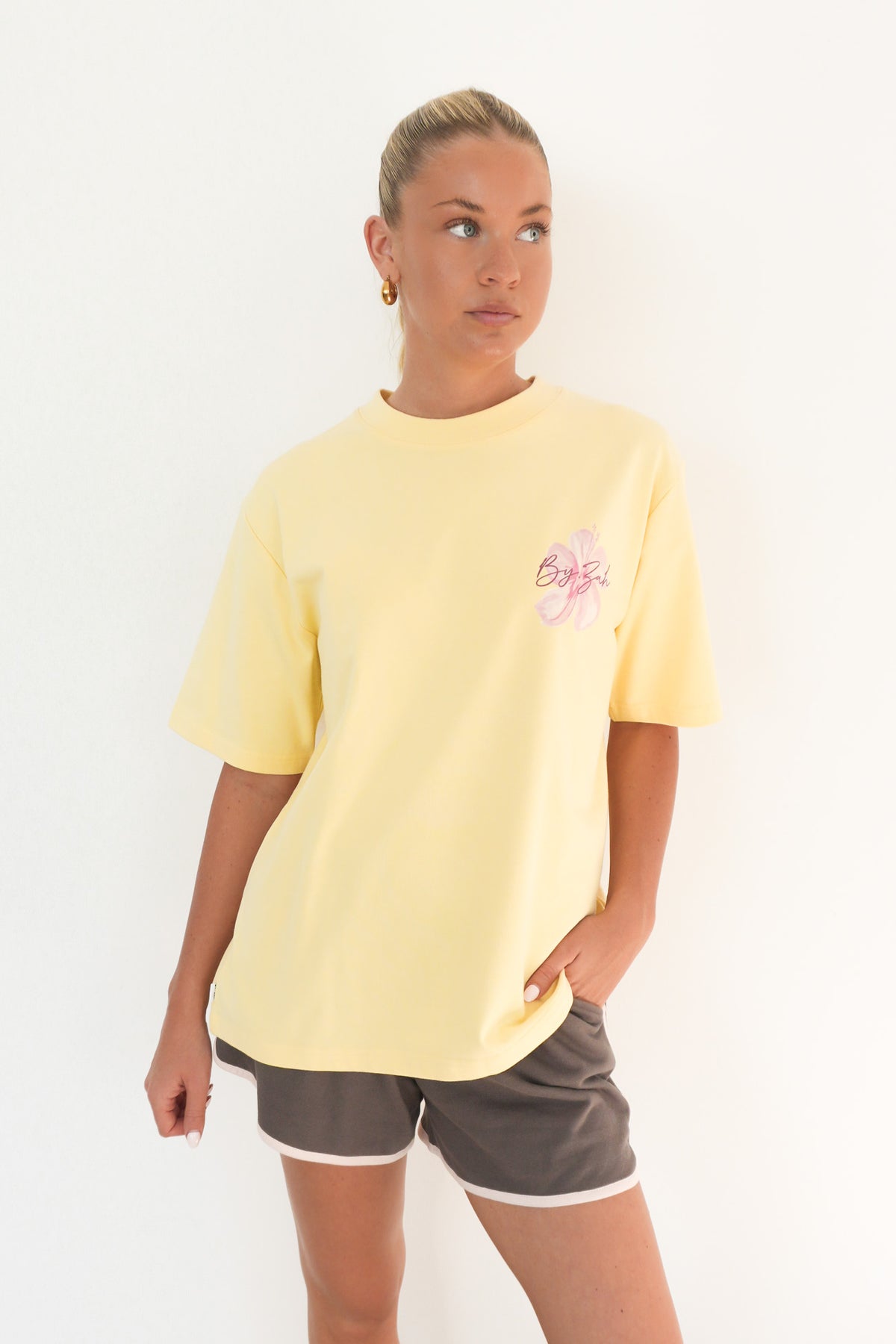 Iva Tee Lemon