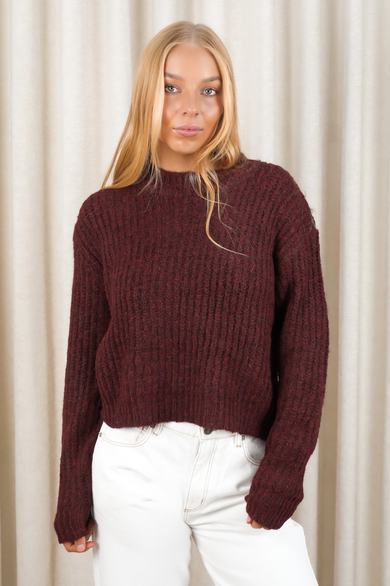 Ivy Knit Jumper