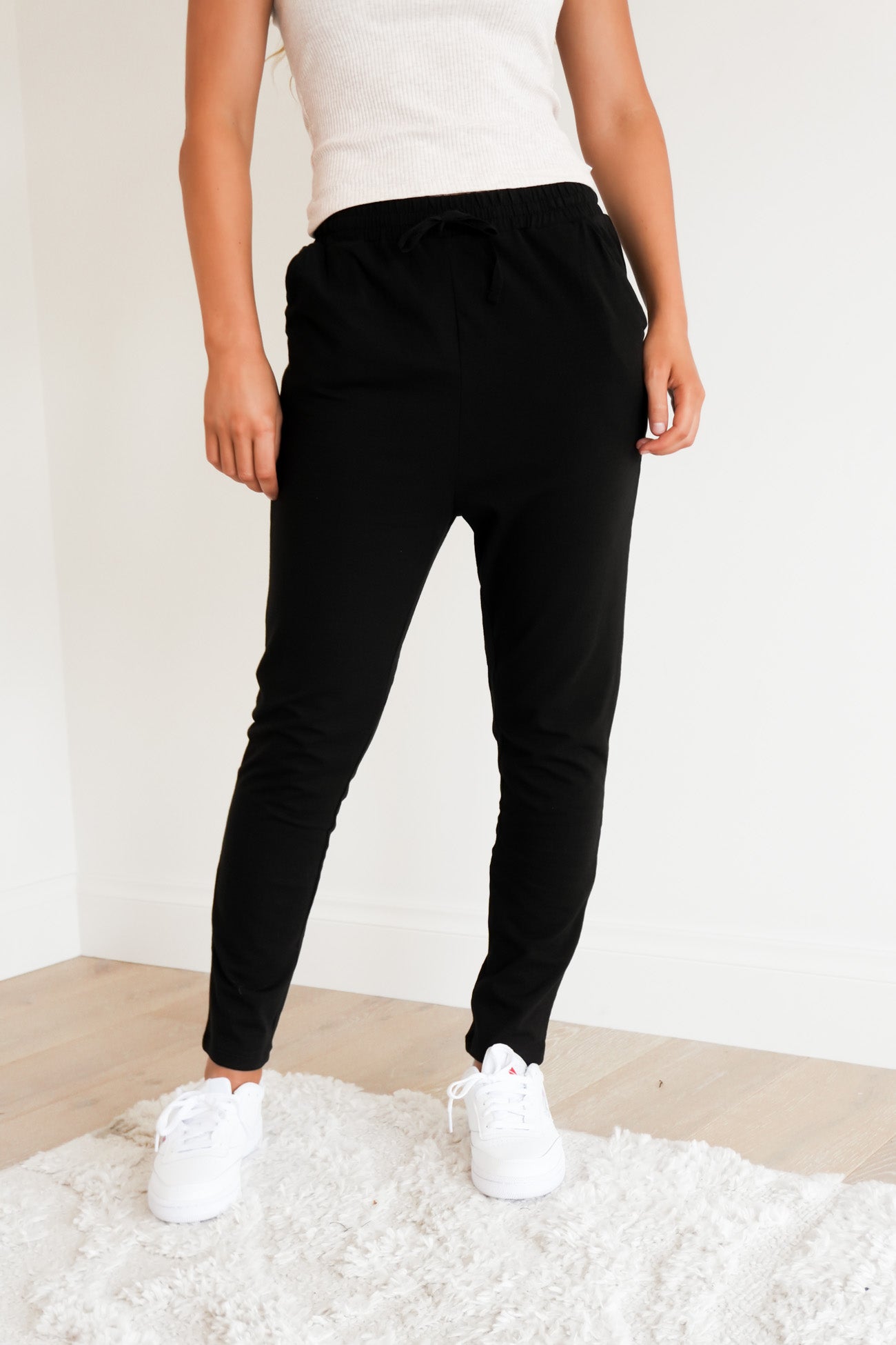 Jade Pant Black