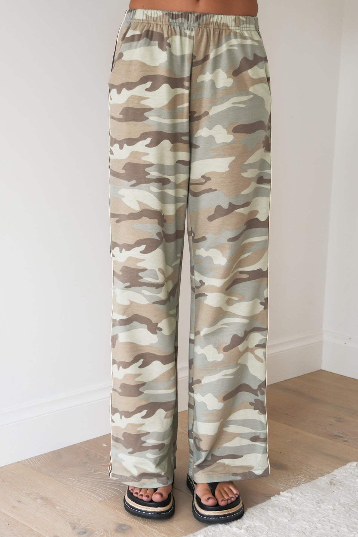 Jake Track Pant Light Camo