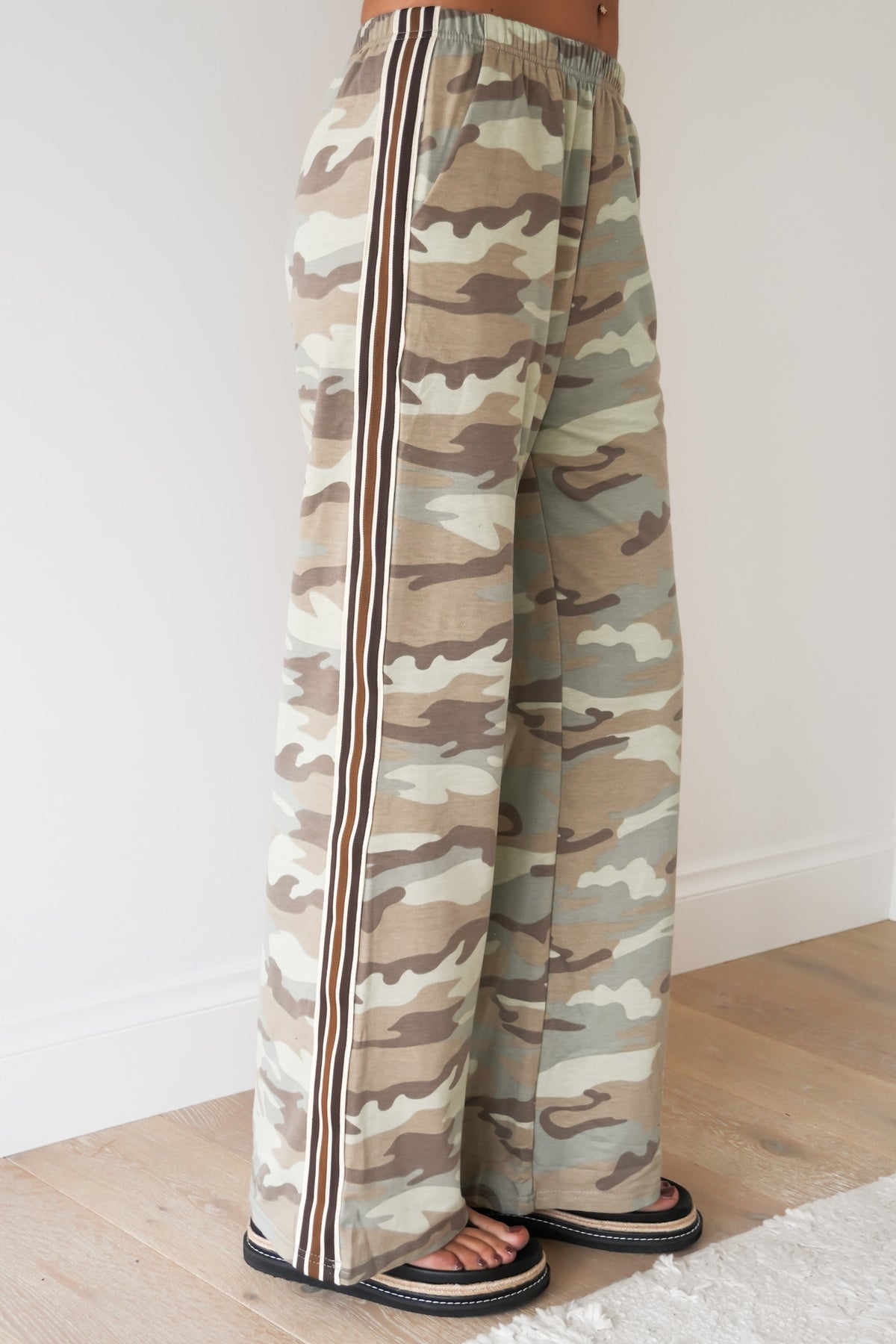 Jake Track Pant Light Camo