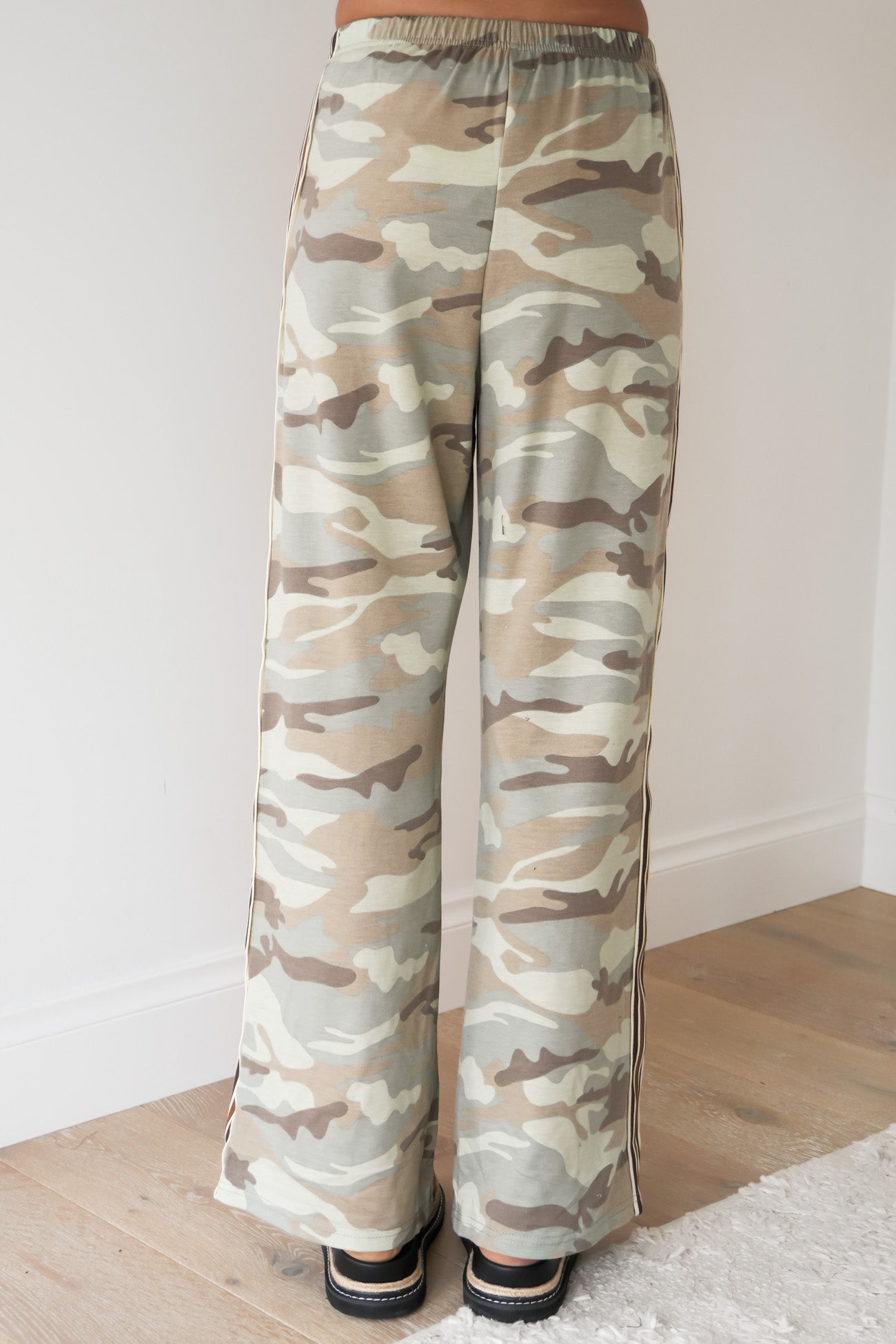Jake Track Pant Light Camo