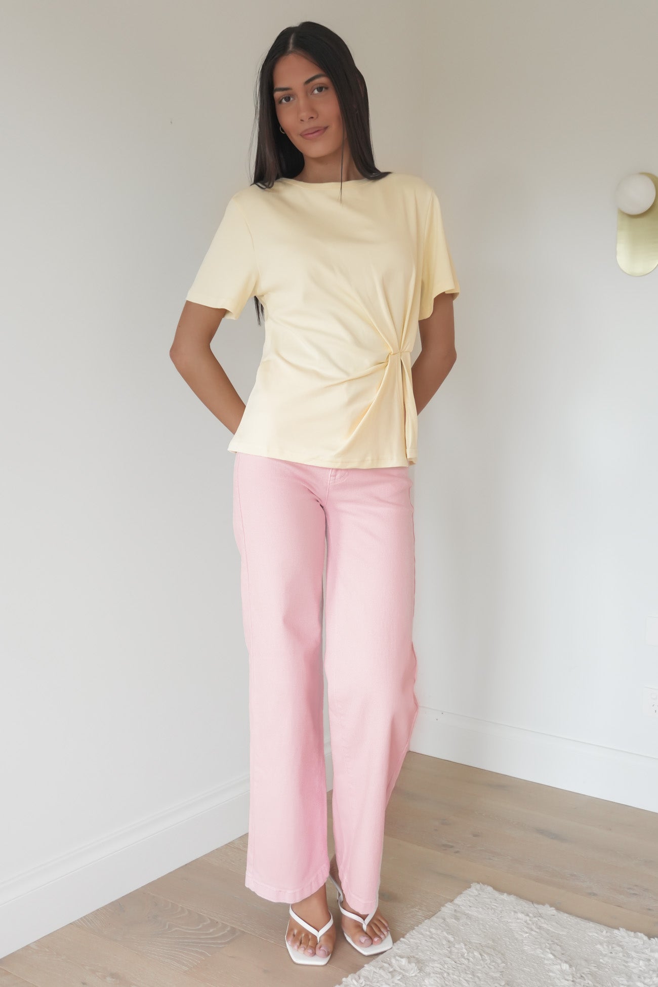 Jameela Tee Butter