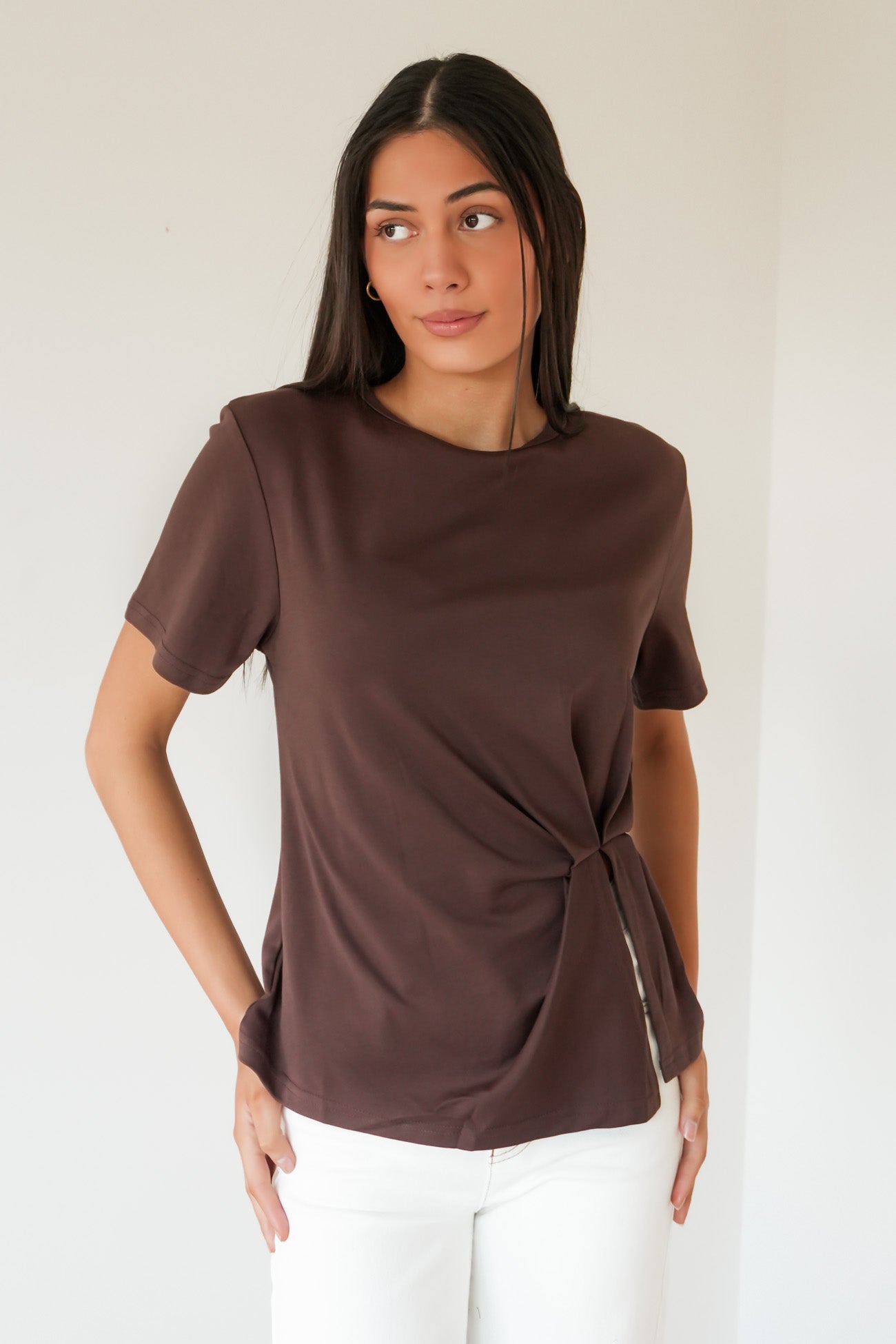 Jameela Tee Chocolate