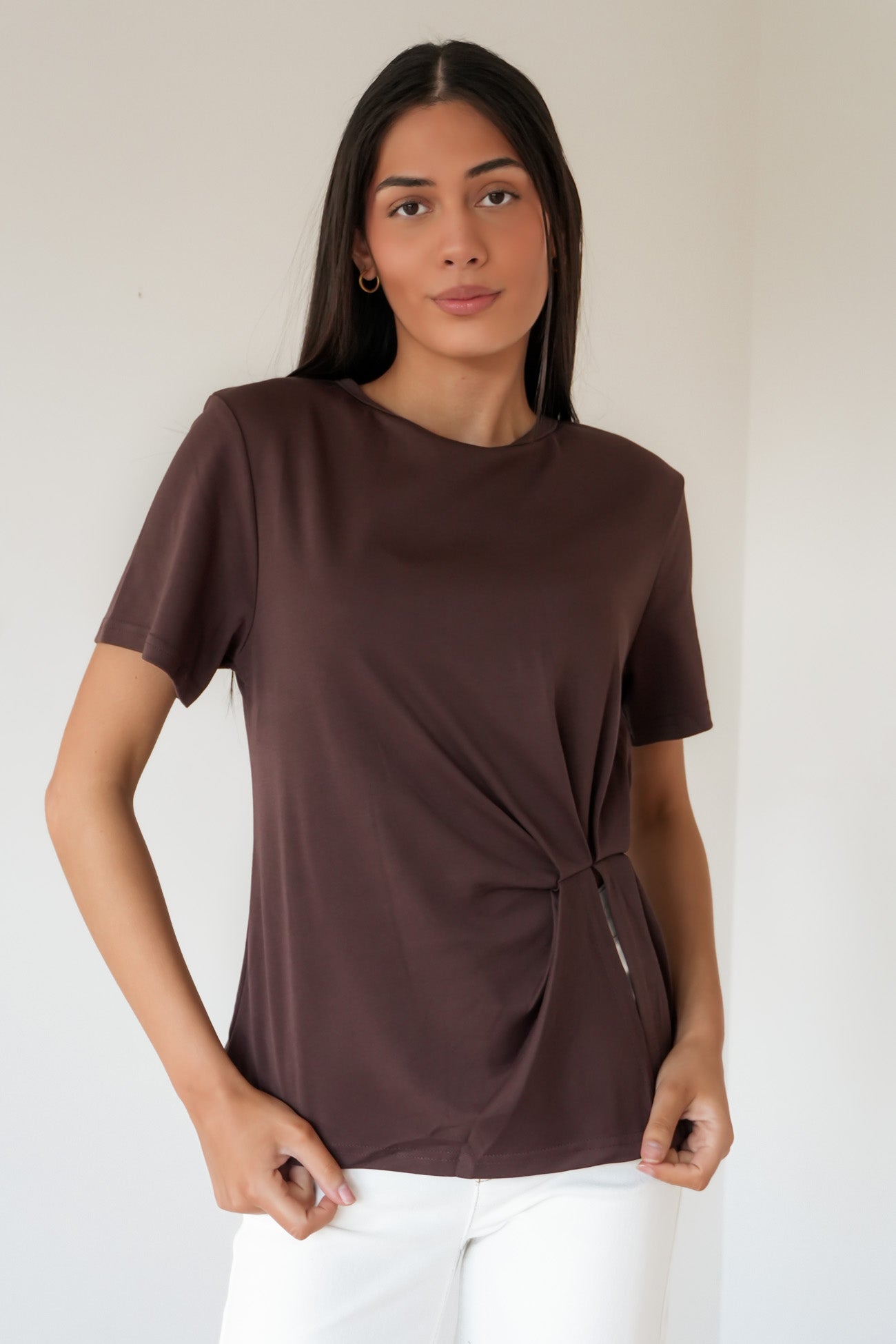 Jameela Tee Chocolate