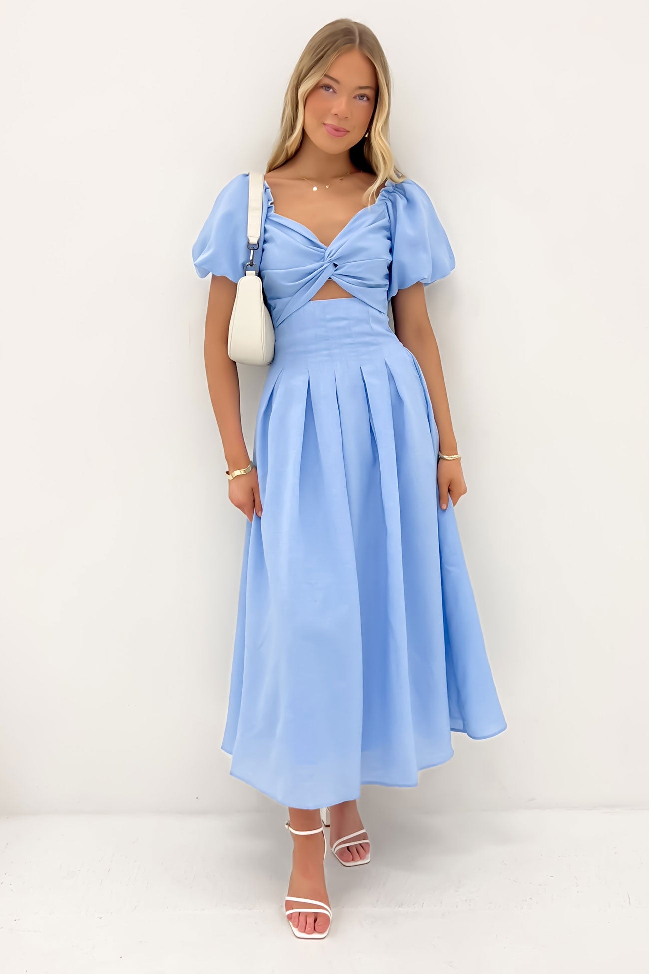 Jarrah Midi Dress