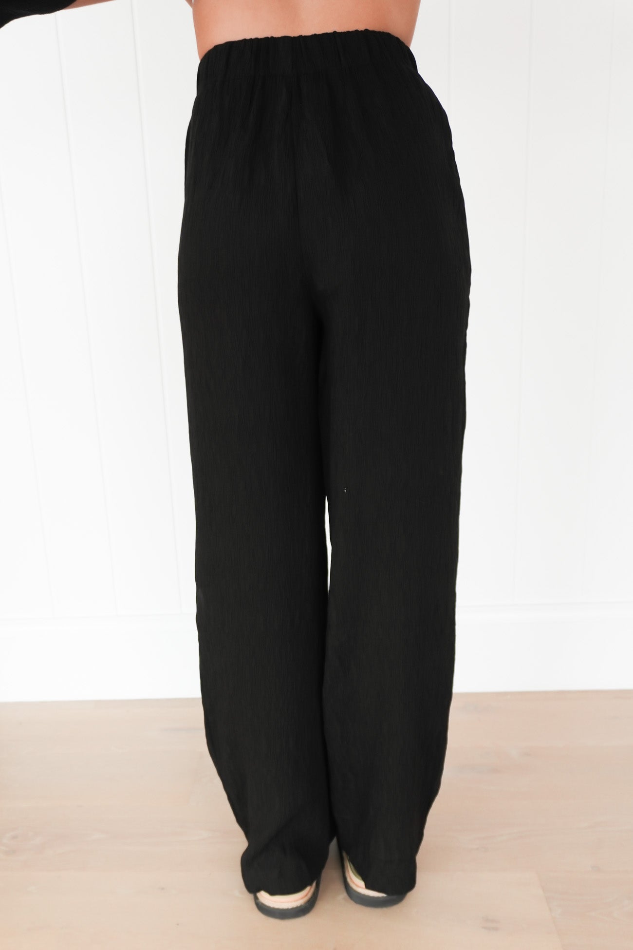 Jasper Pant Black