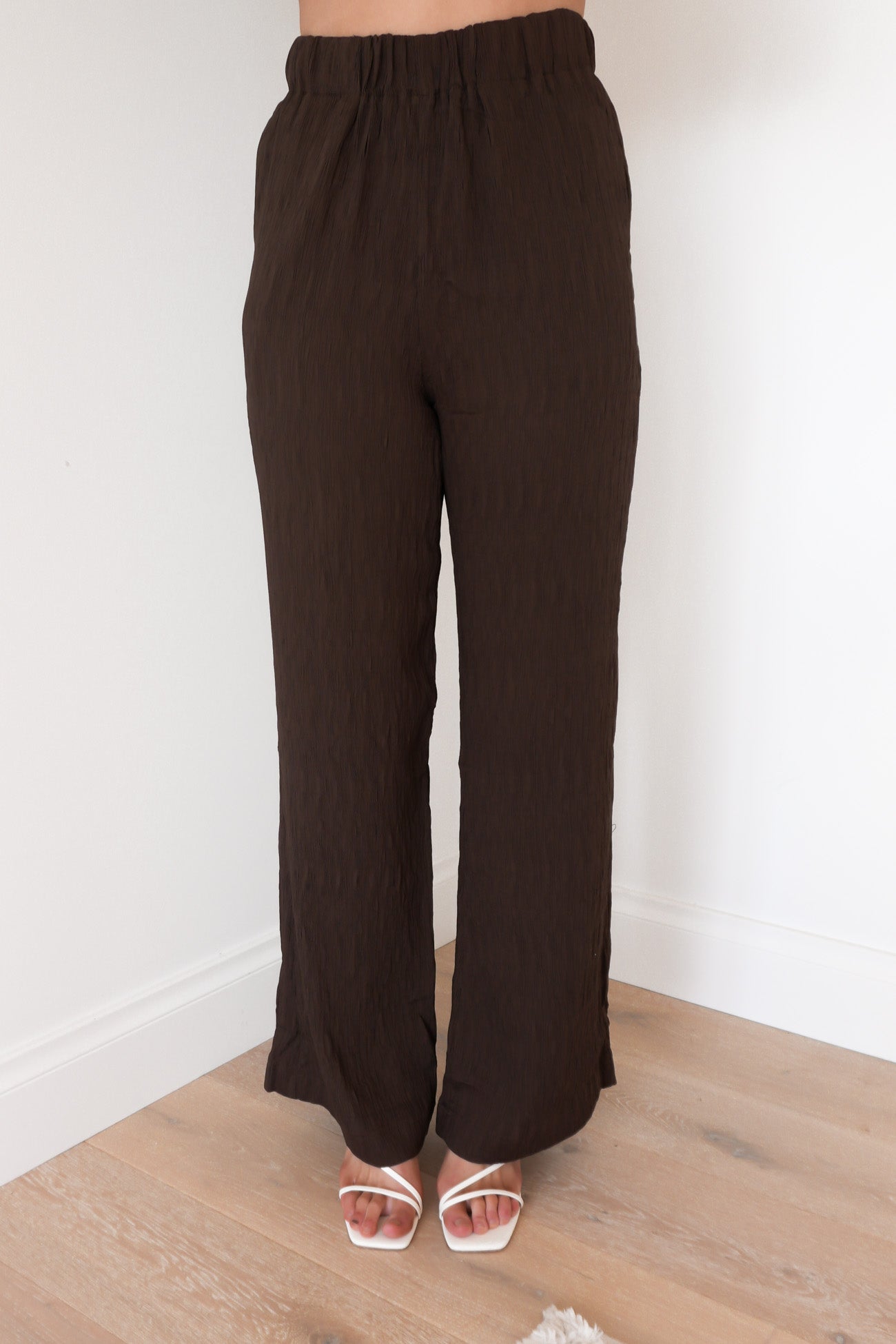 Jasper Pant Chocolate