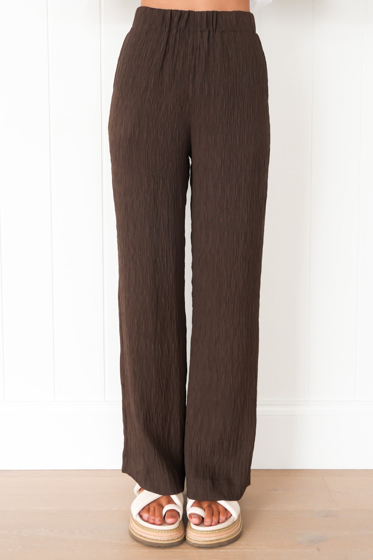 Jasper Pant Chocolate