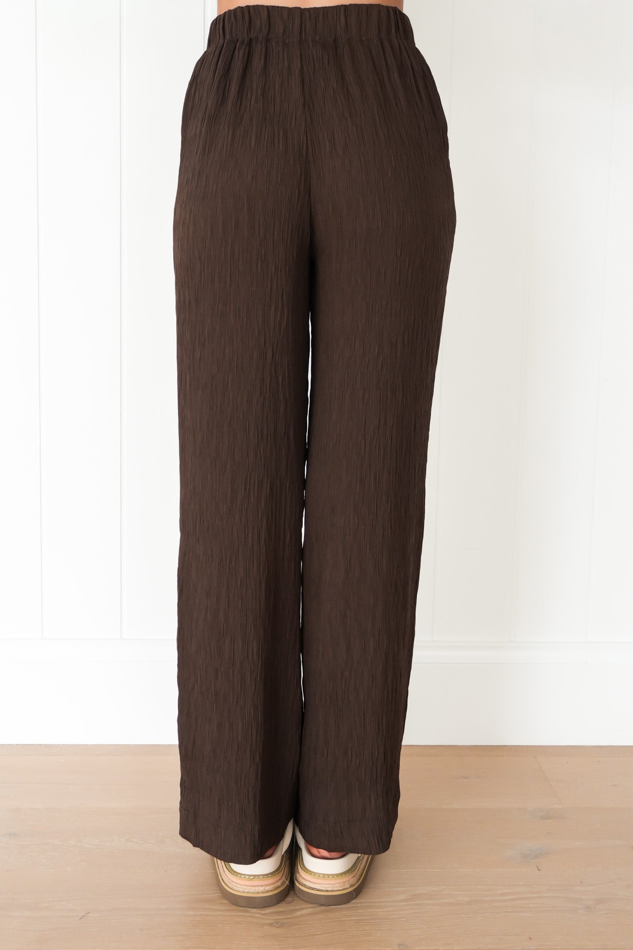 Jasper Pant Chocolate