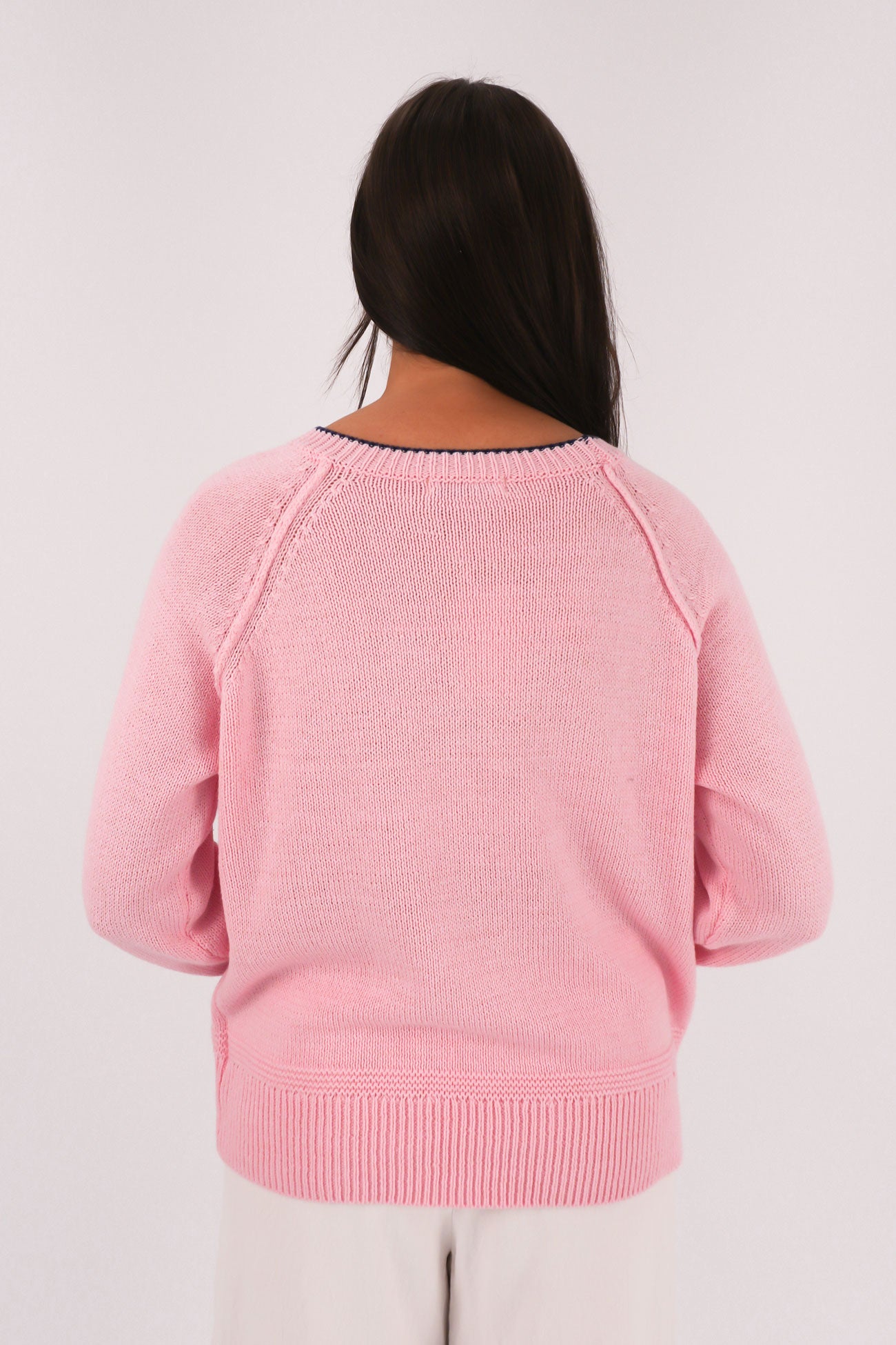 Jeorgia Knit Pink
