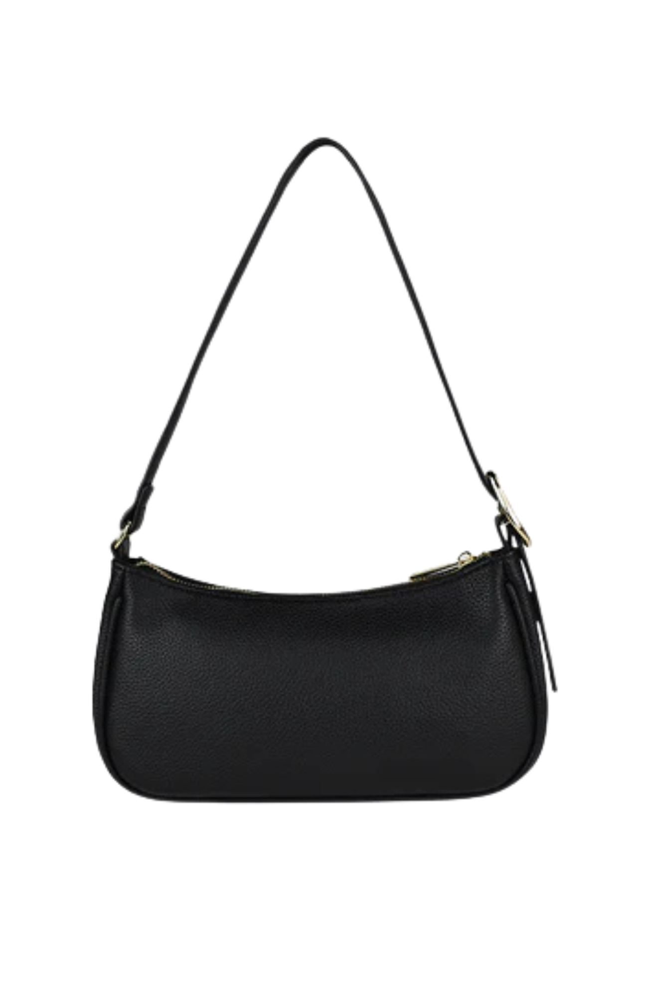 Jesabel Bag Black Pebble Gold