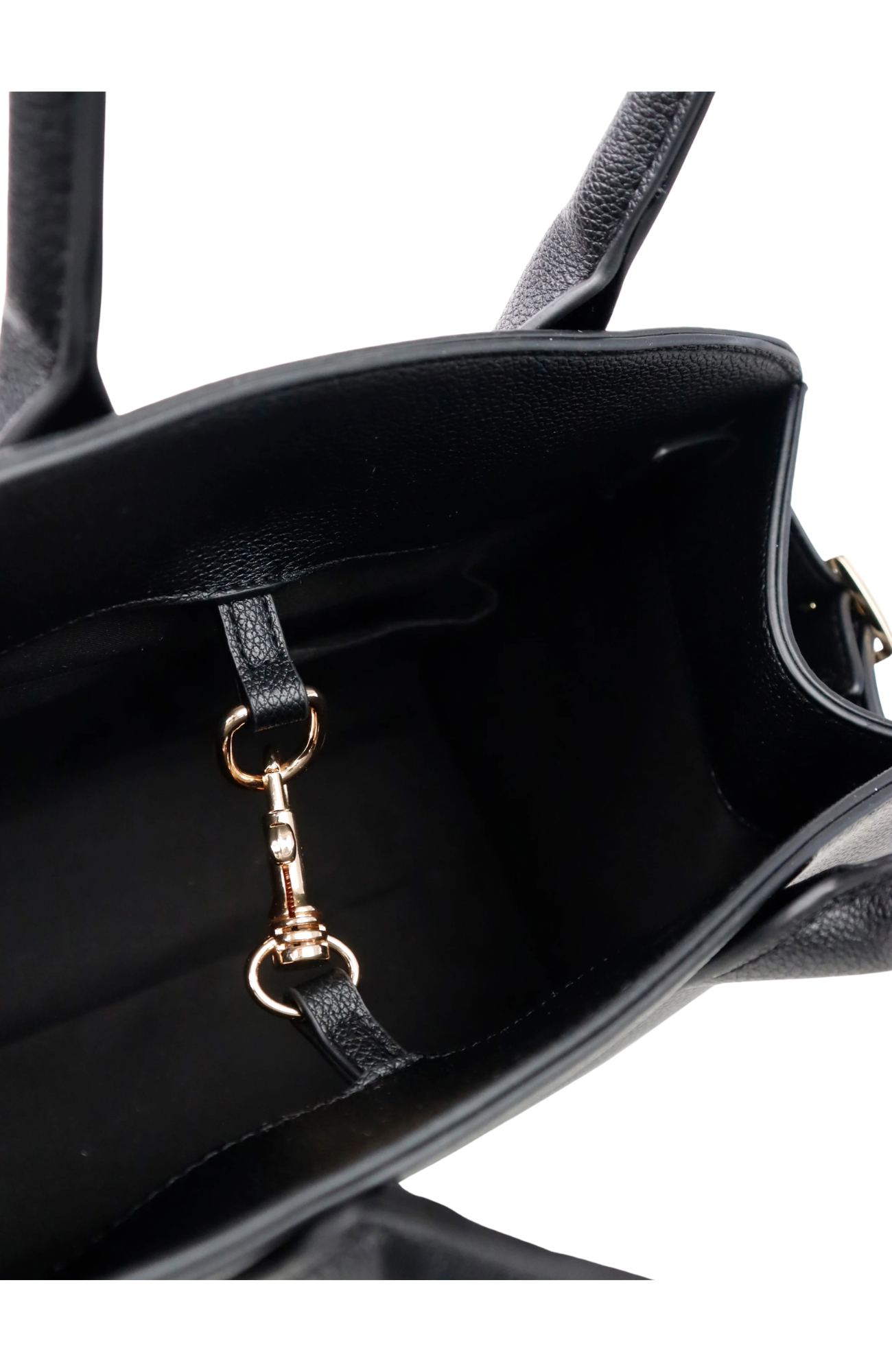 Jesse Tote Bag Black